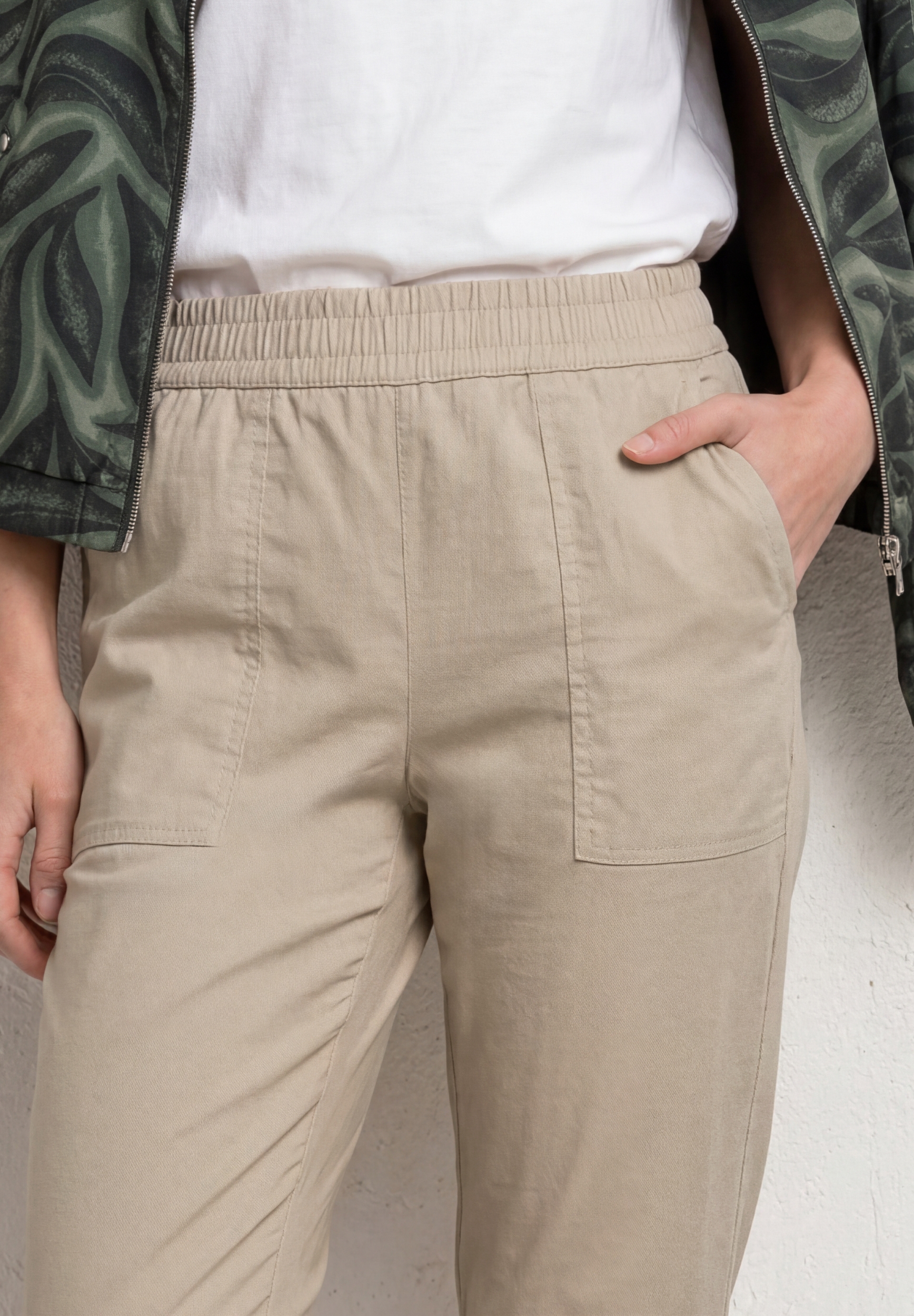 LTD QR Chino_light Cotton_MW_L #6