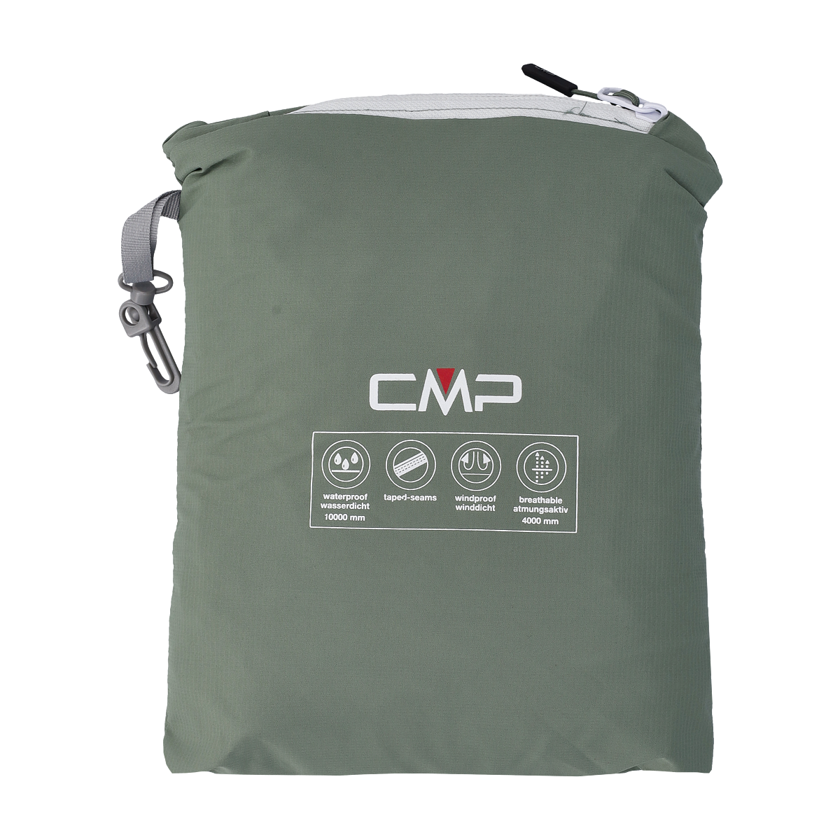 WOMAN JACKET FIX HOOD #4