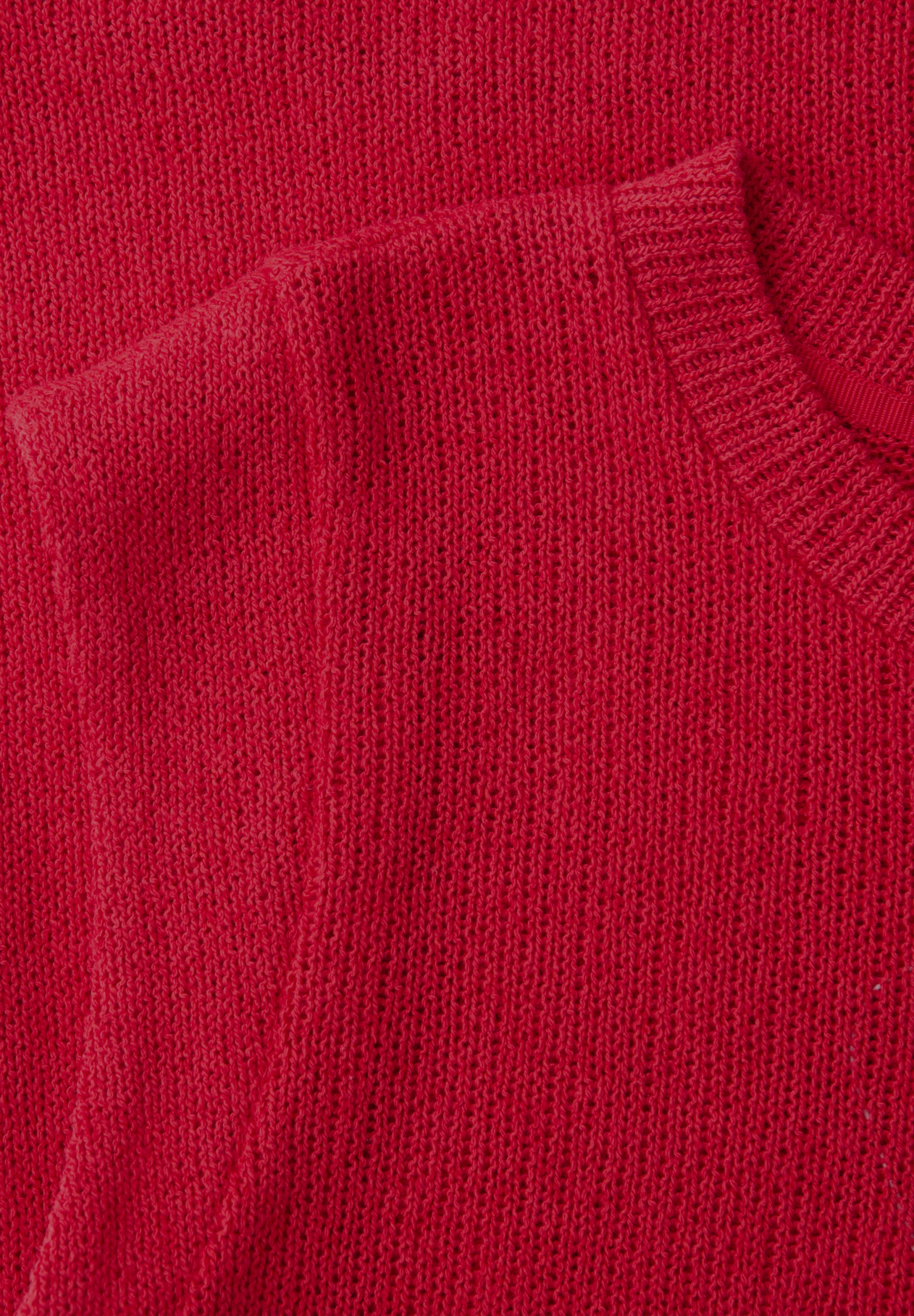 summer knit look top #2