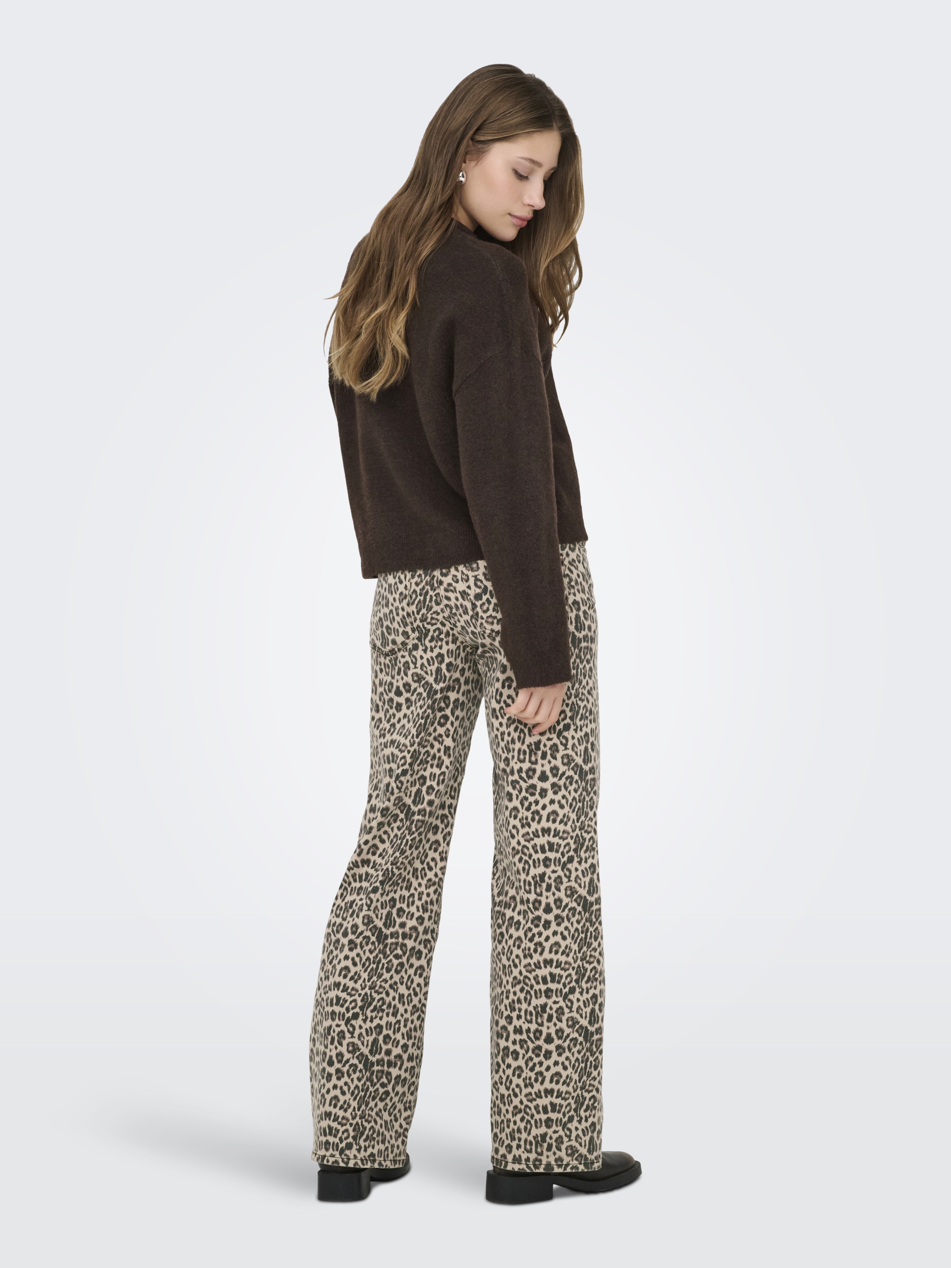 ONLSIMONI L/S O-NECK PULLOVER KNT NOOS #7