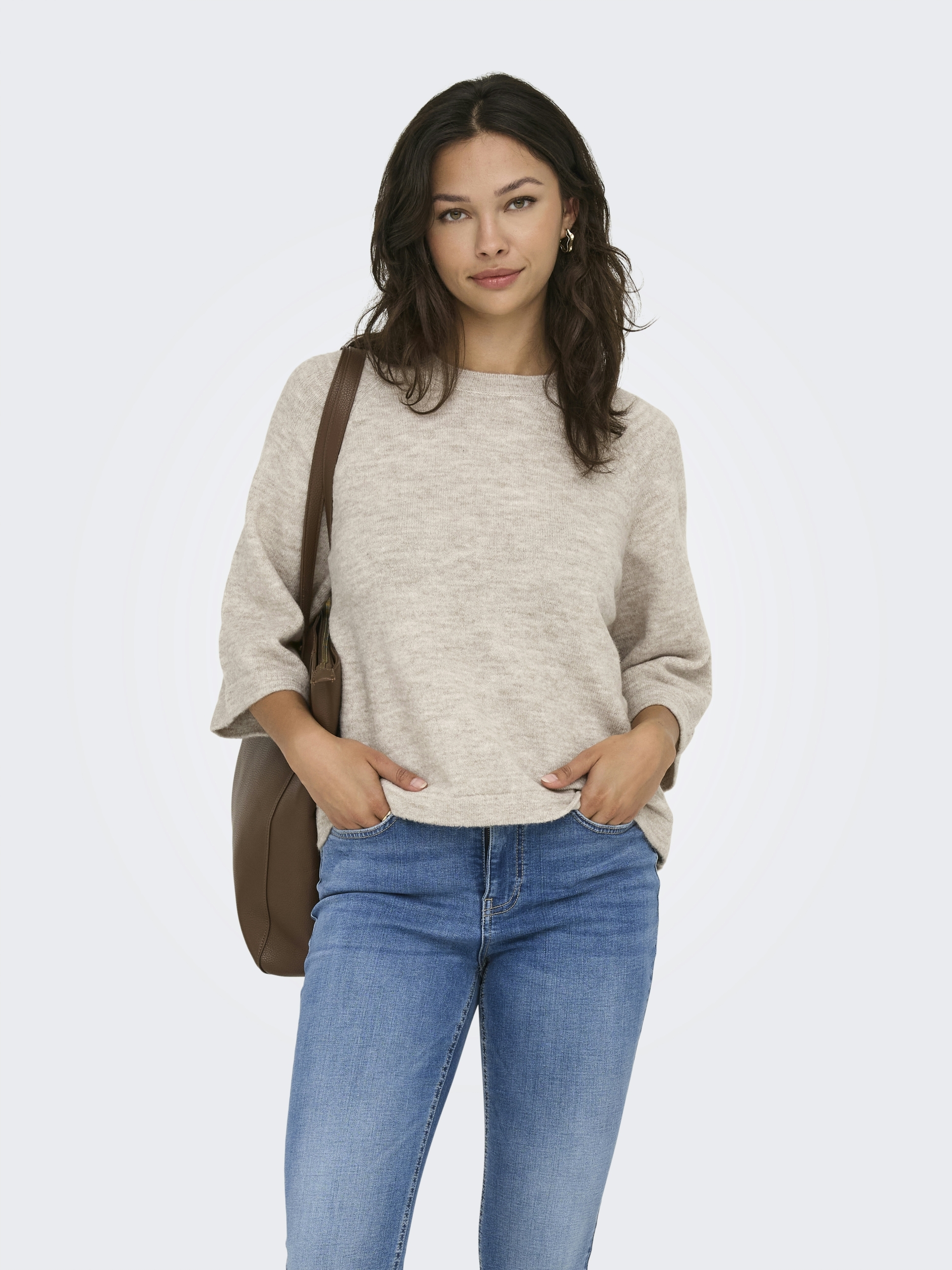 ONLSIMONI 3/4 PULLOVER KNT NOOS #7