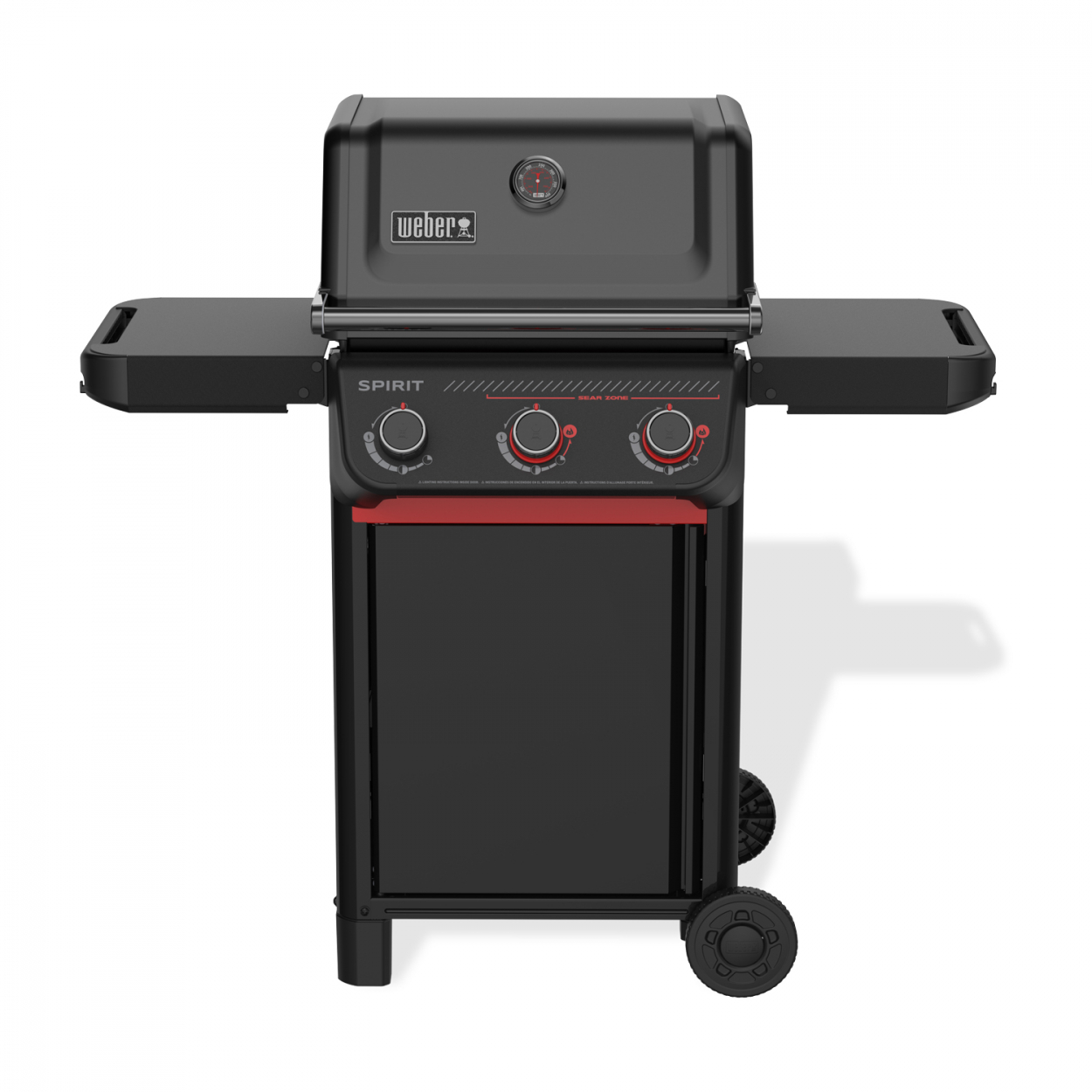 SPIRIT E 325 LP STEALTH DE/AT #3