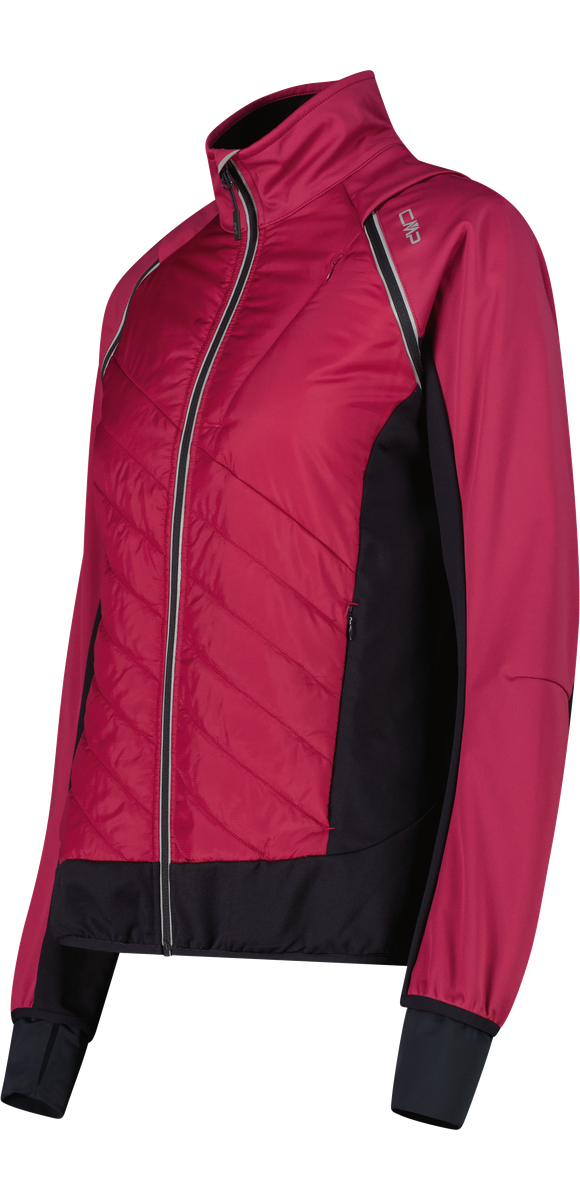 WOMAN JACKET WITH DETACHABLE SLEEVES #3