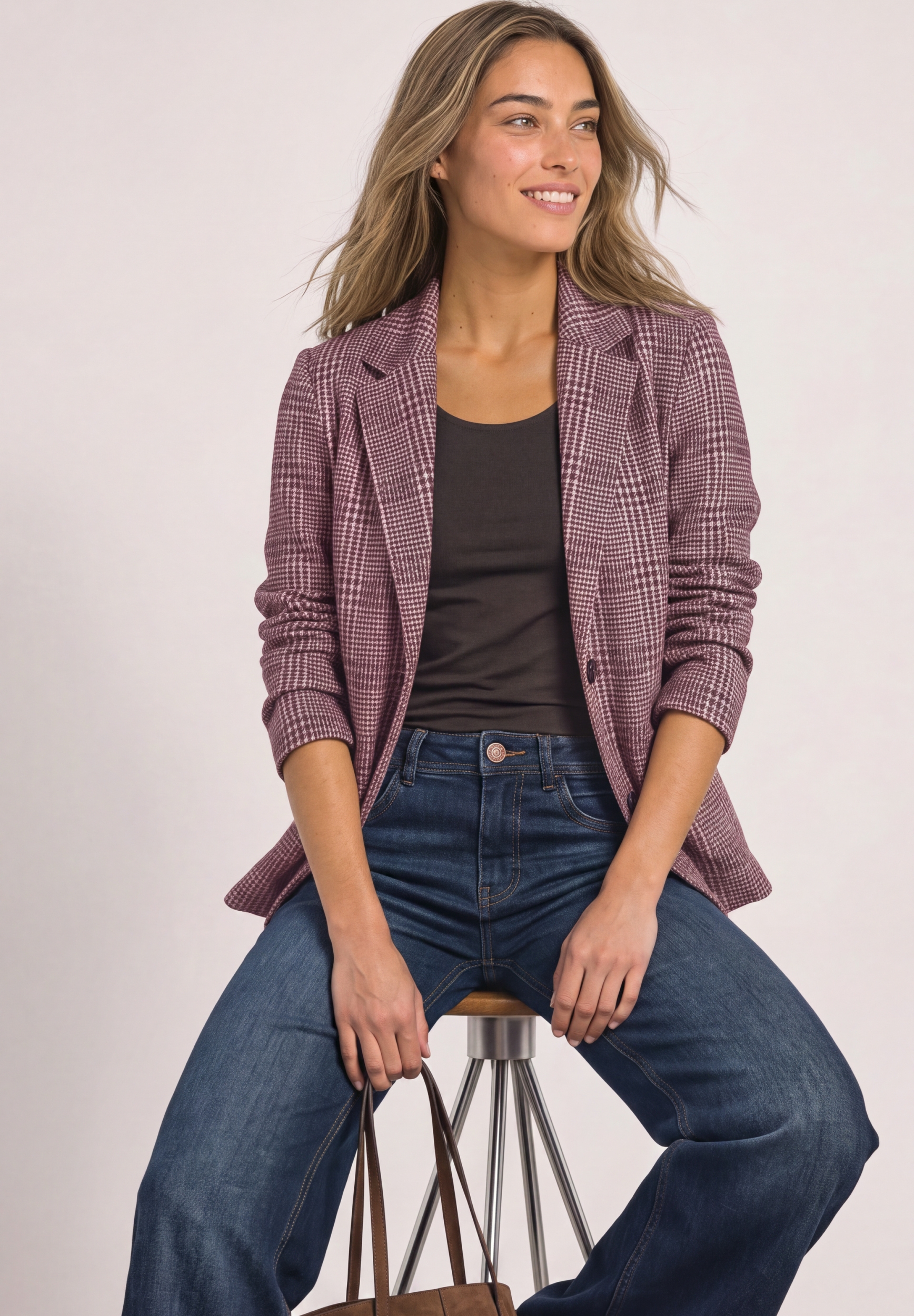 LTD QR Check Blazer #4