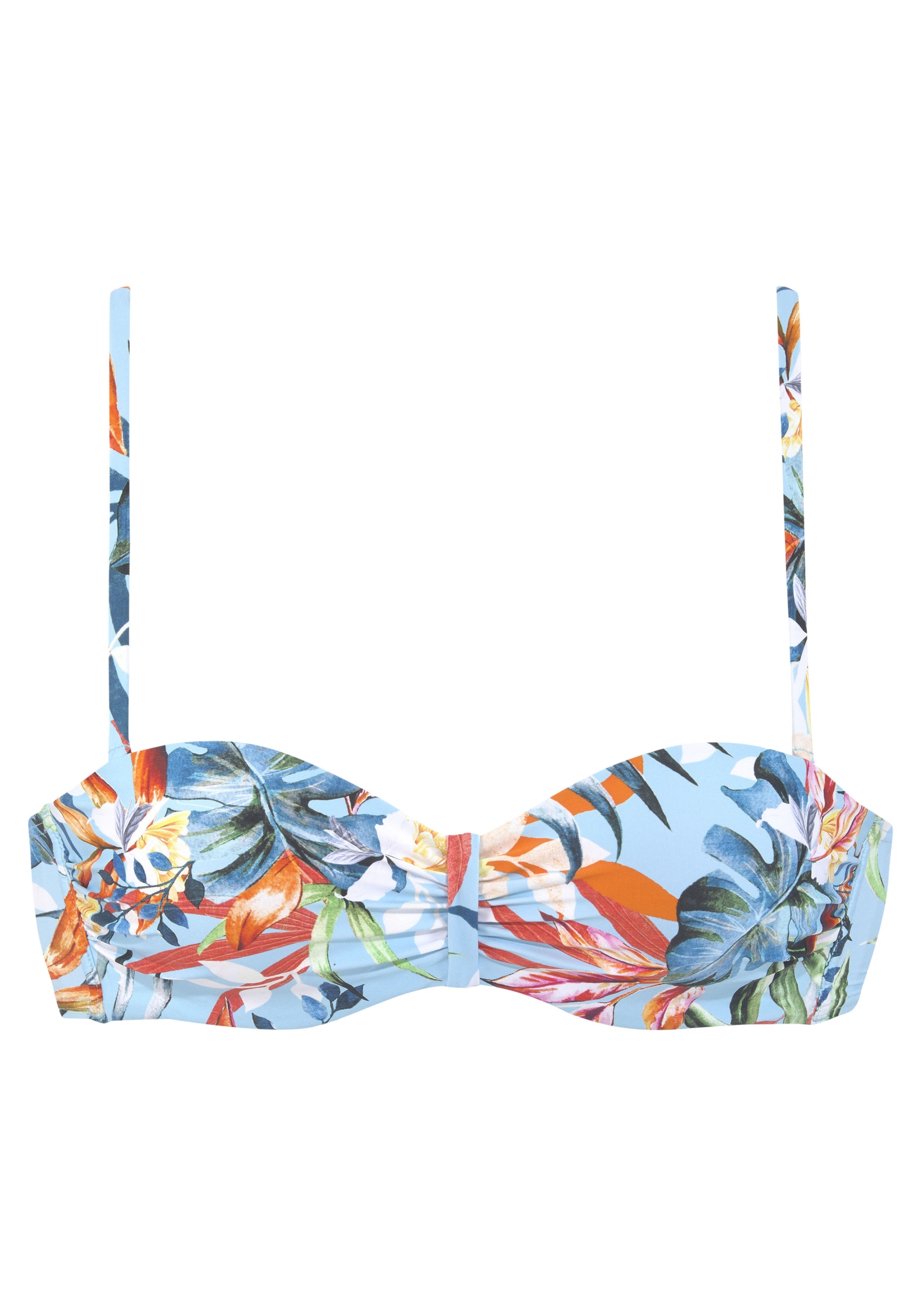 venice beach lm exkl. sport Bügel-Bandeau-Top #1
