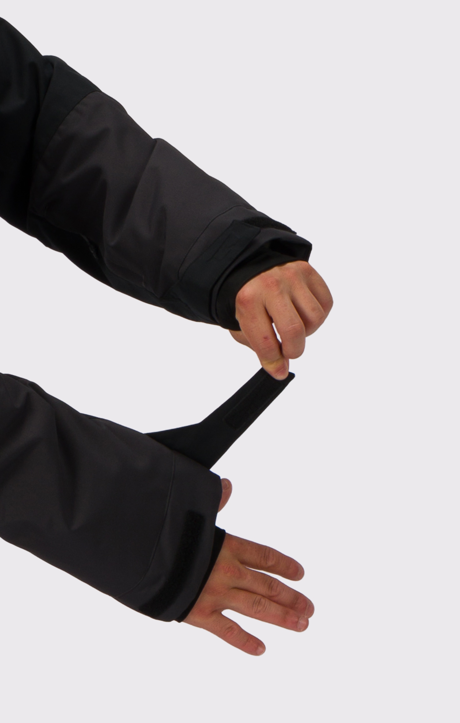 CURE-R - Mens snowjacket #7