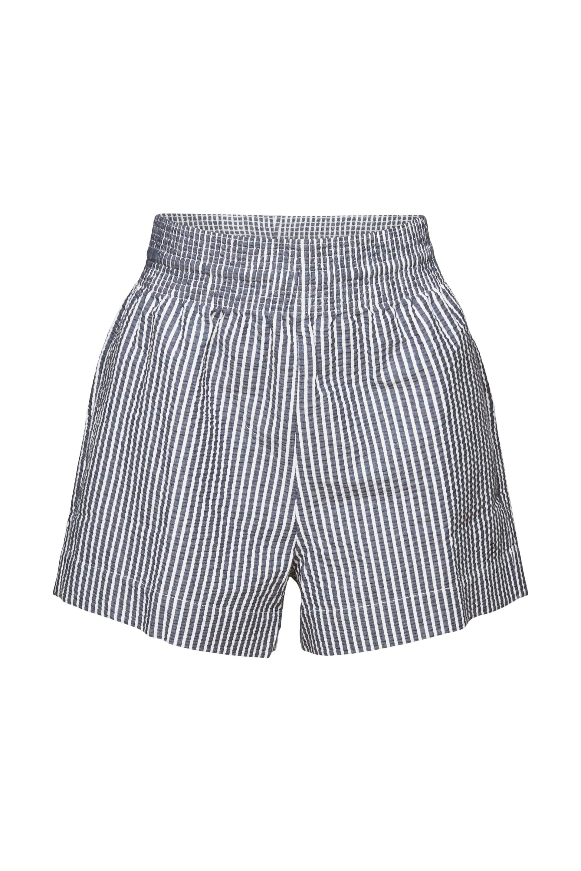 Strukturierte Strandshorts