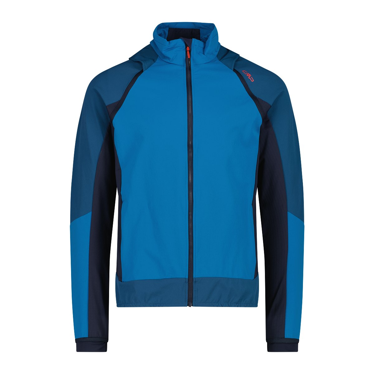 MAN JACKET WITH DETACHABLE SLEEVES #1
