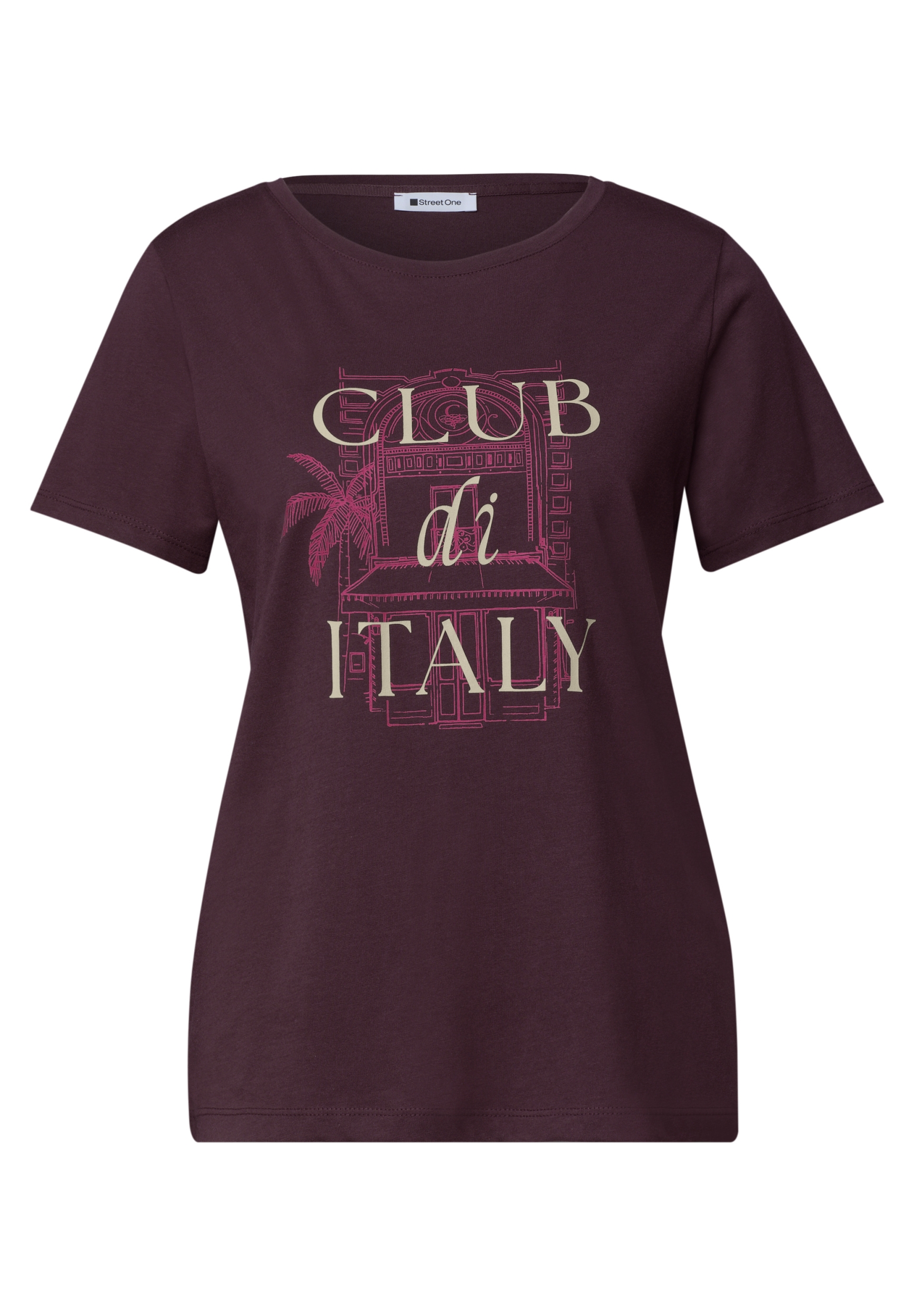 LTD QR shirt w.illustration #1