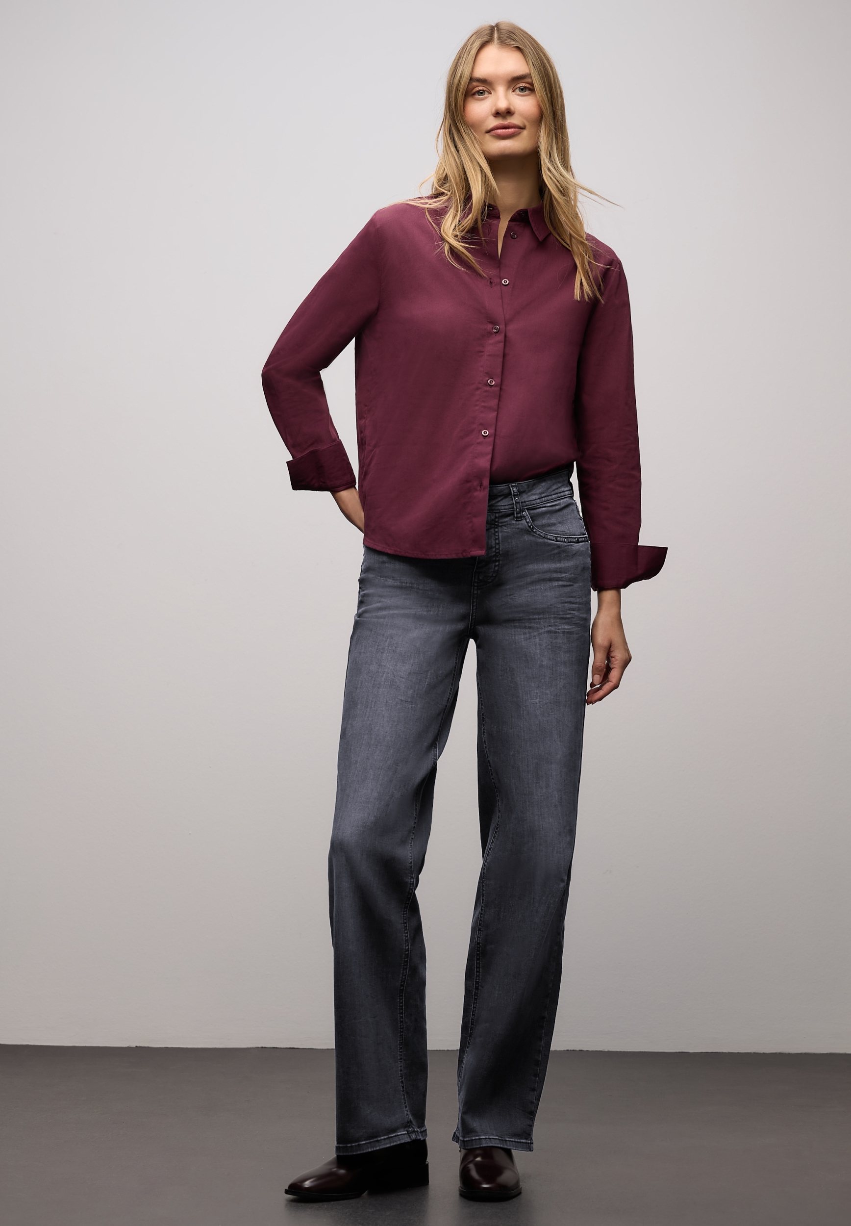 Style Wideleg.hw.steel grey #3