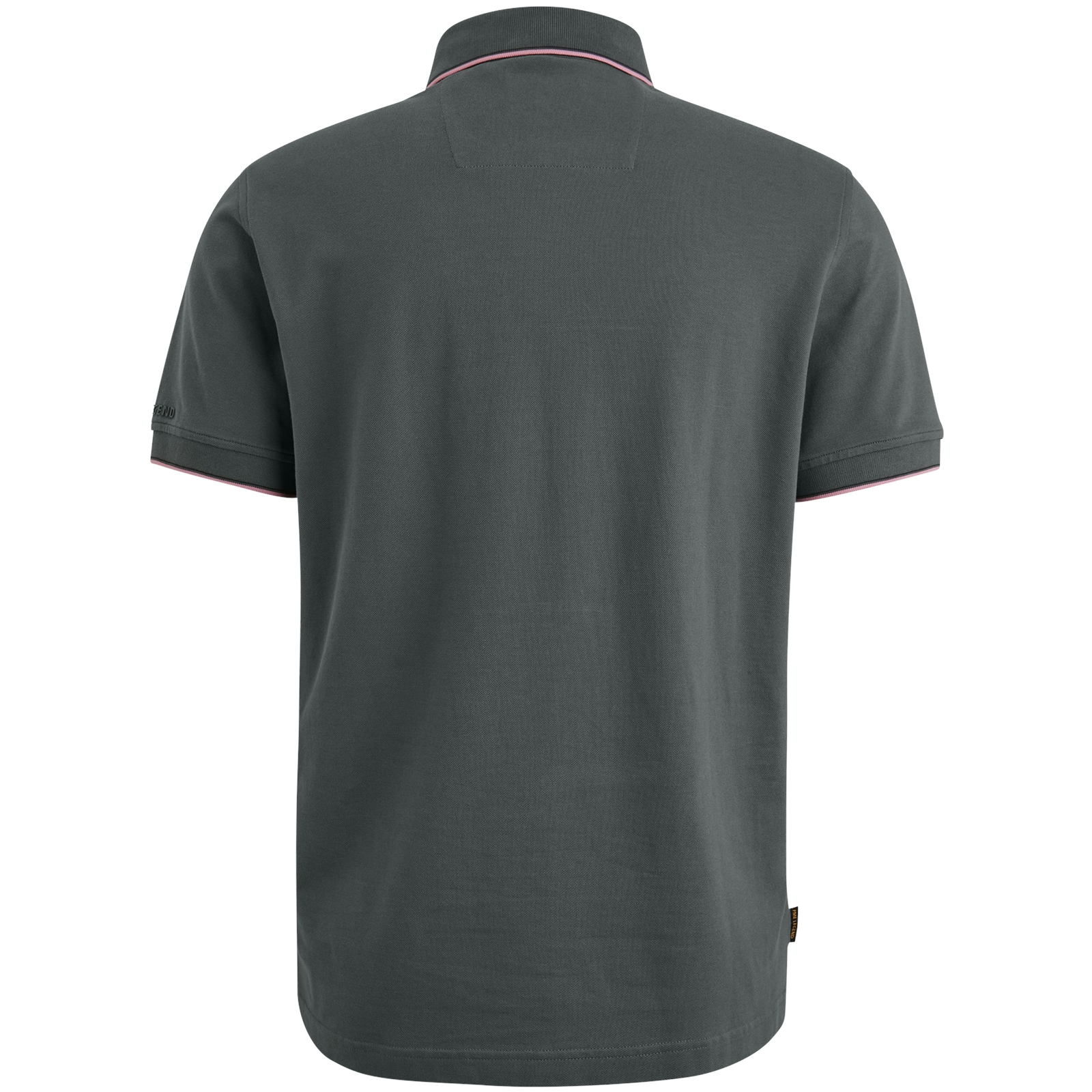 Short sleeve polo stretch pique pa #2