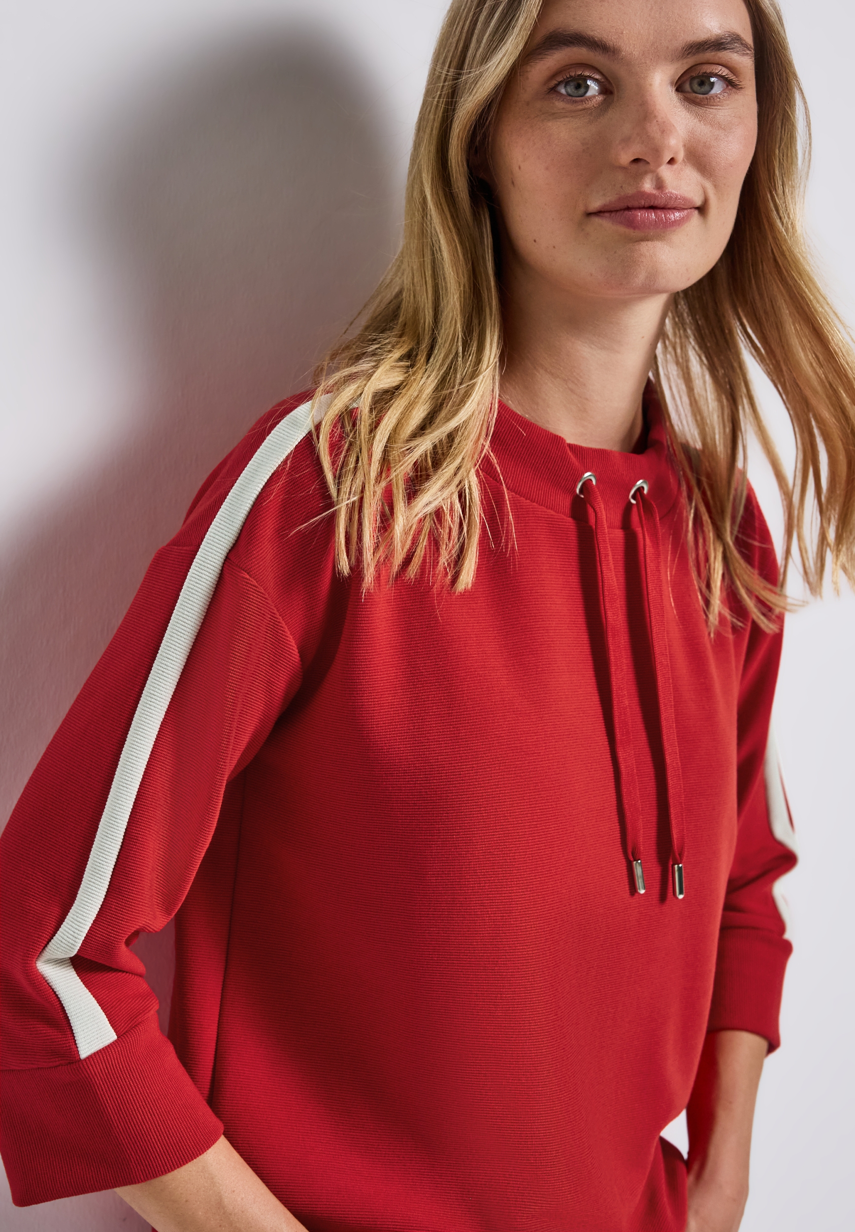 LTD QR ottoman shirt w.kick in #7