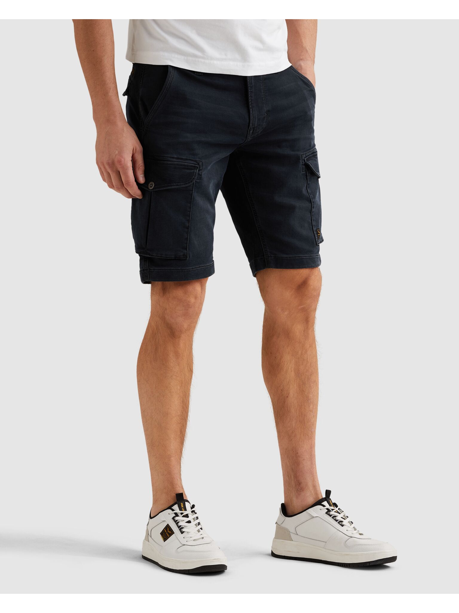 JETHEED CARGO SHORTS CLEAN SWEAT I #1