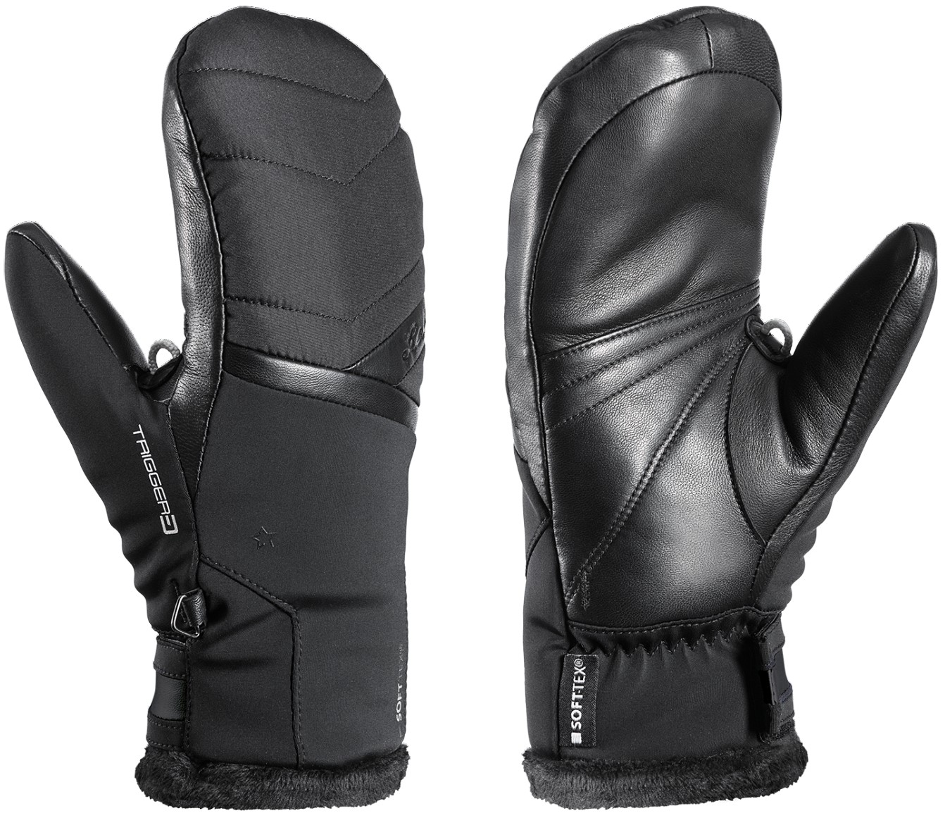HS Snowfox 3 D Lady Mitt #1
