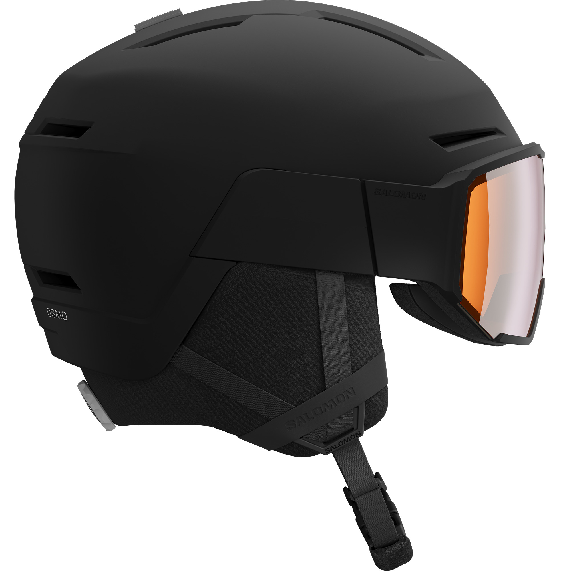 HELMET OSMO Black #1