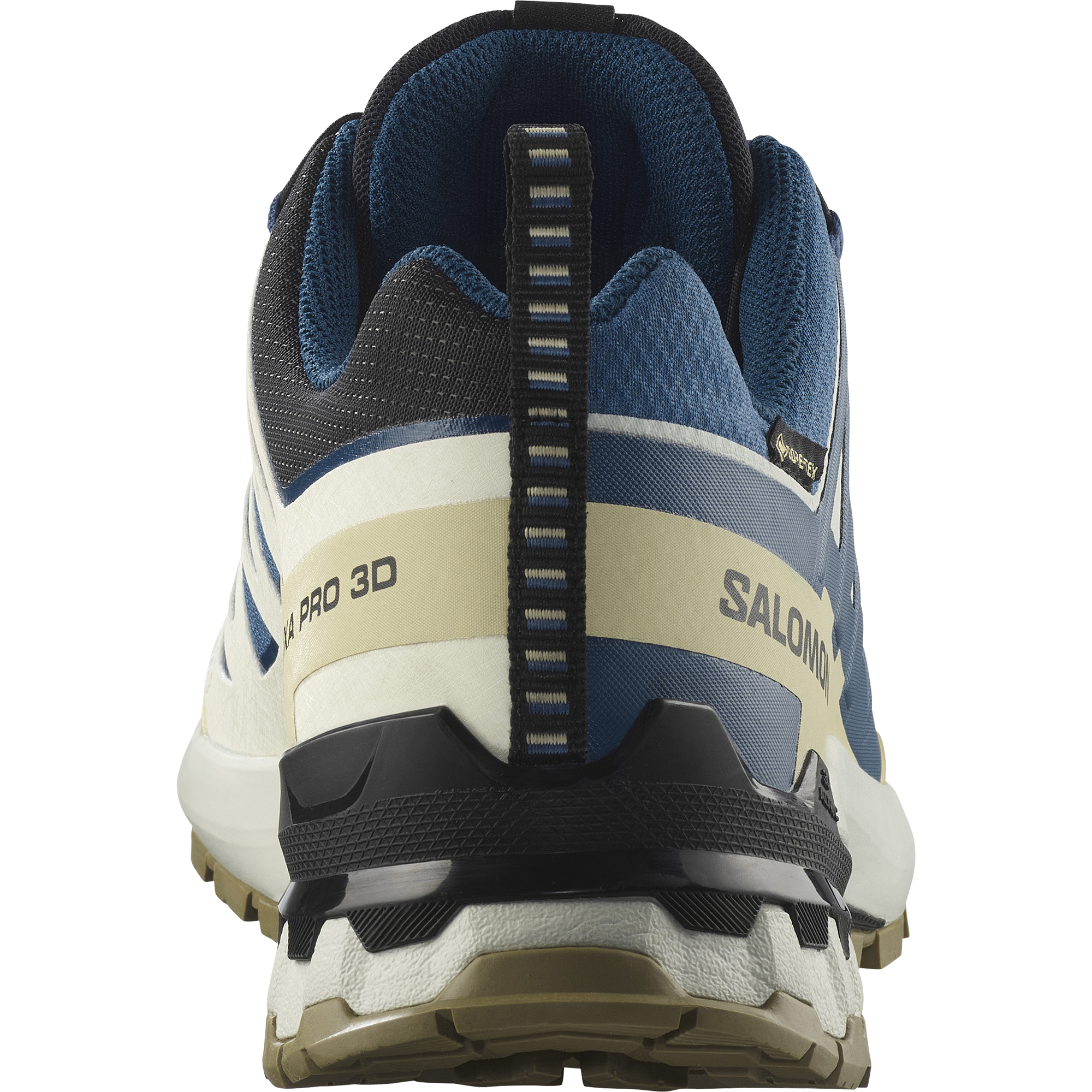 SHOES XA PRO 3D V9 GTX Dark B/Icicle/Alo #4