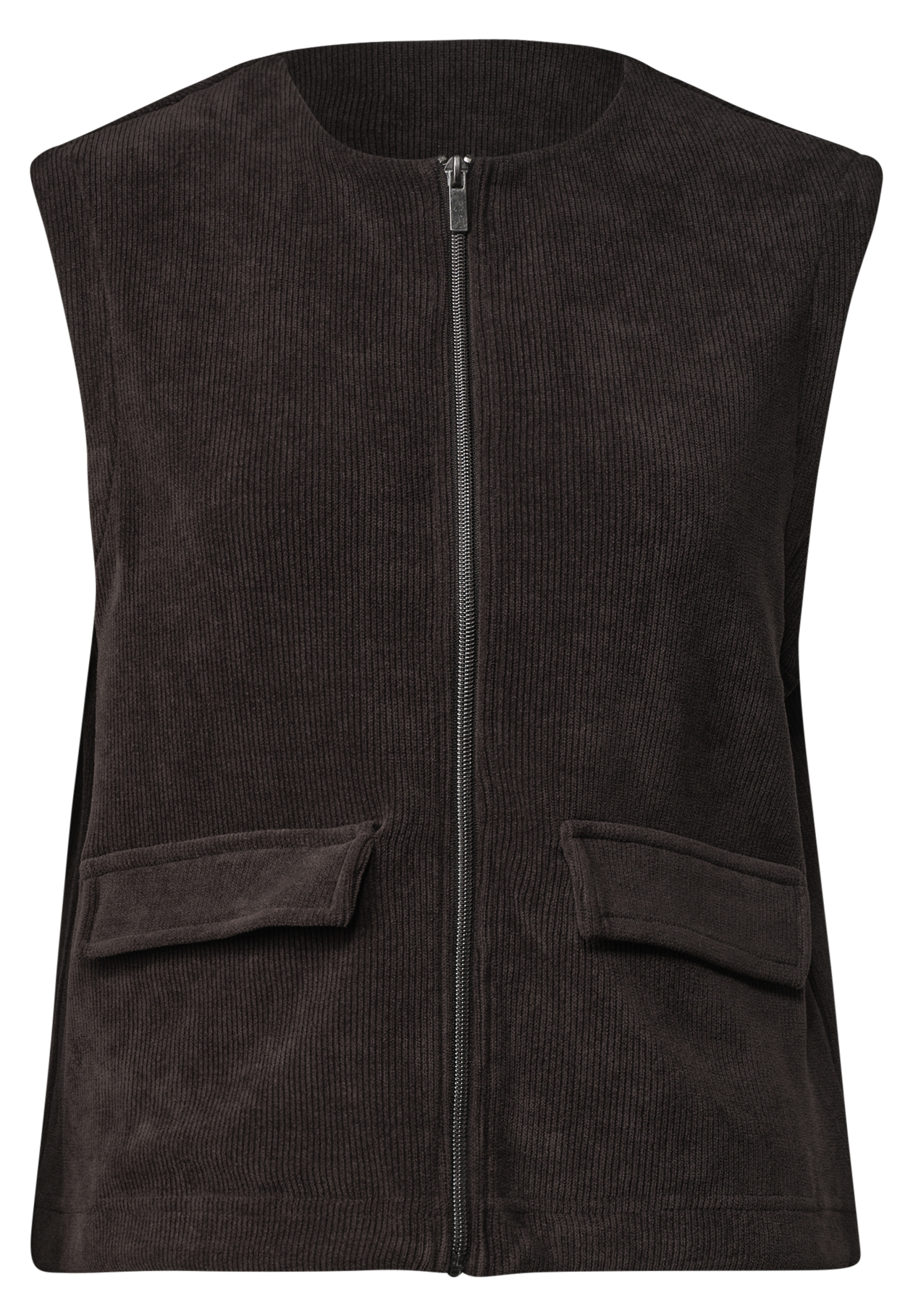 LTD QR cord look vest #1