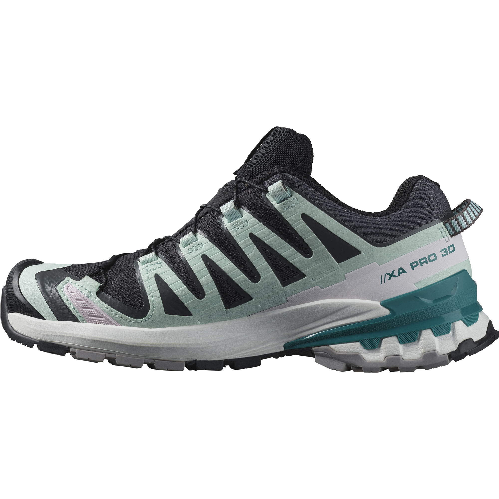 SHOES XA PRO 3D V9 GTX W Black/Bleaaq/Hr #6