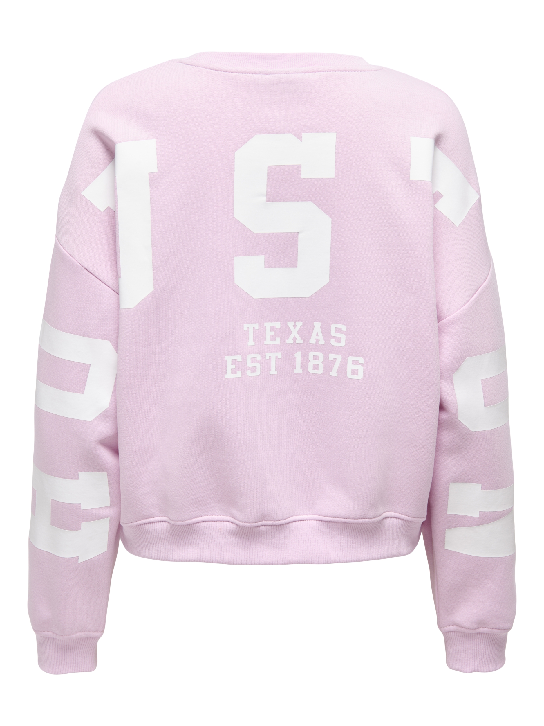 ONLSWEAT L/S BACK/SLEEVE PRINT SWTNOOS #2