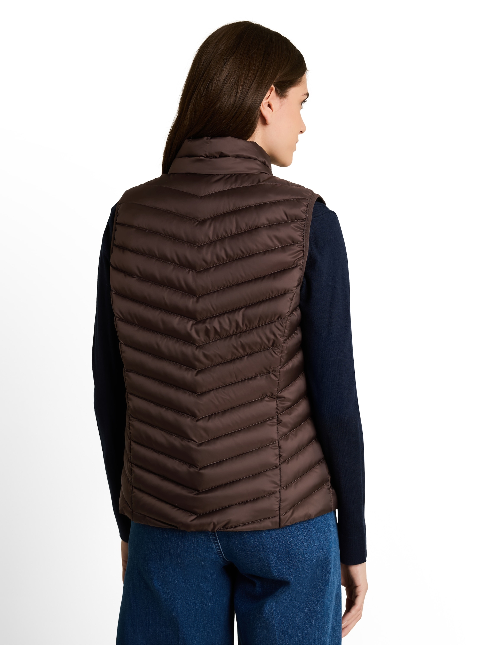 lightweight puffer vest #7