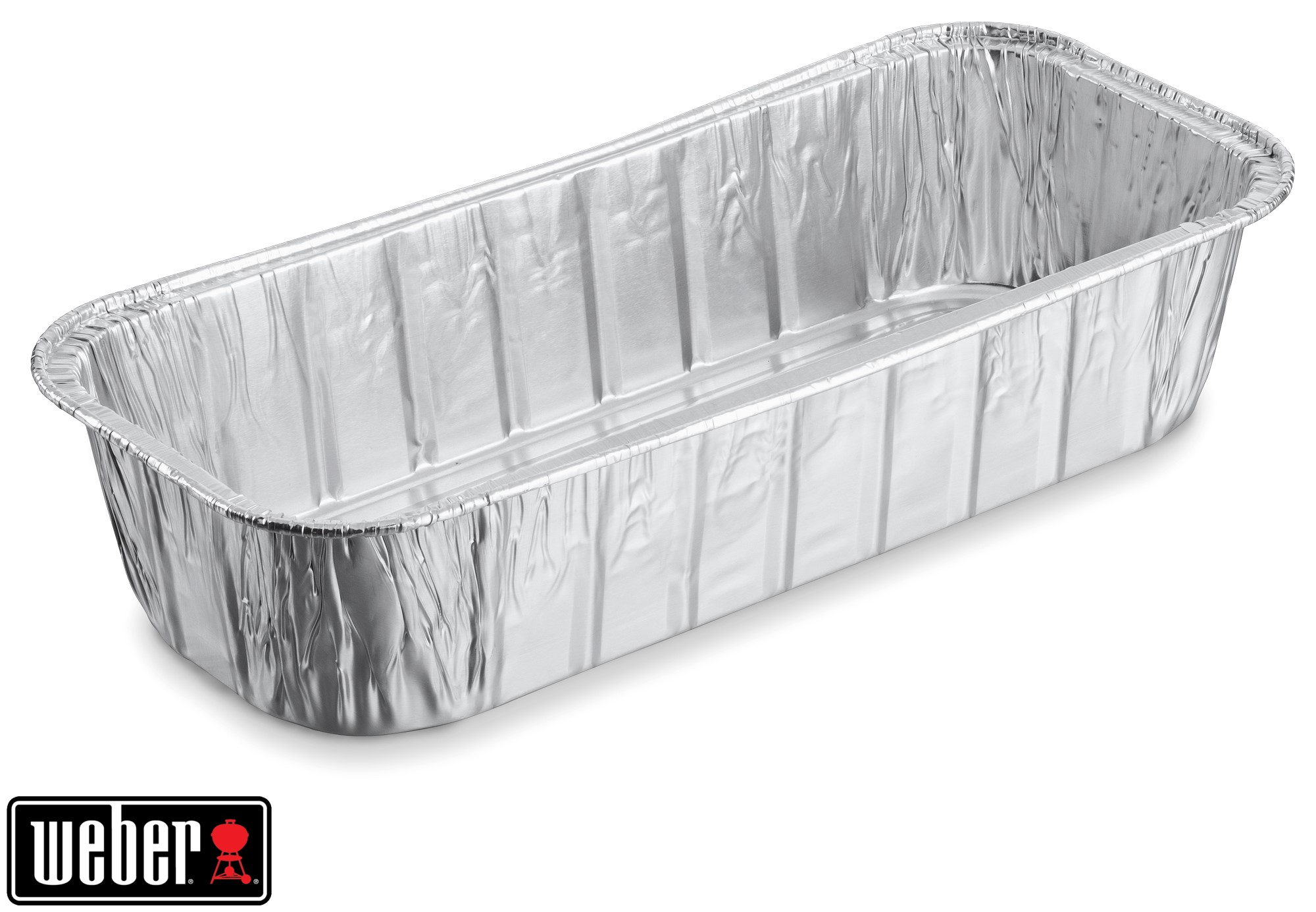 Weber Alu-Tropfschalen für Smokefire und #1