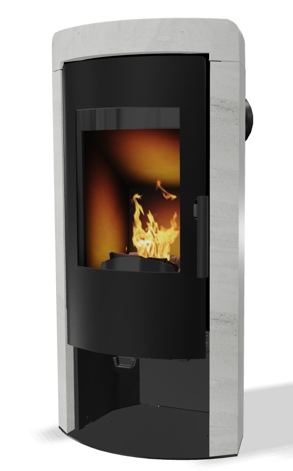 SOL, Stein weiss, RA hinten #1