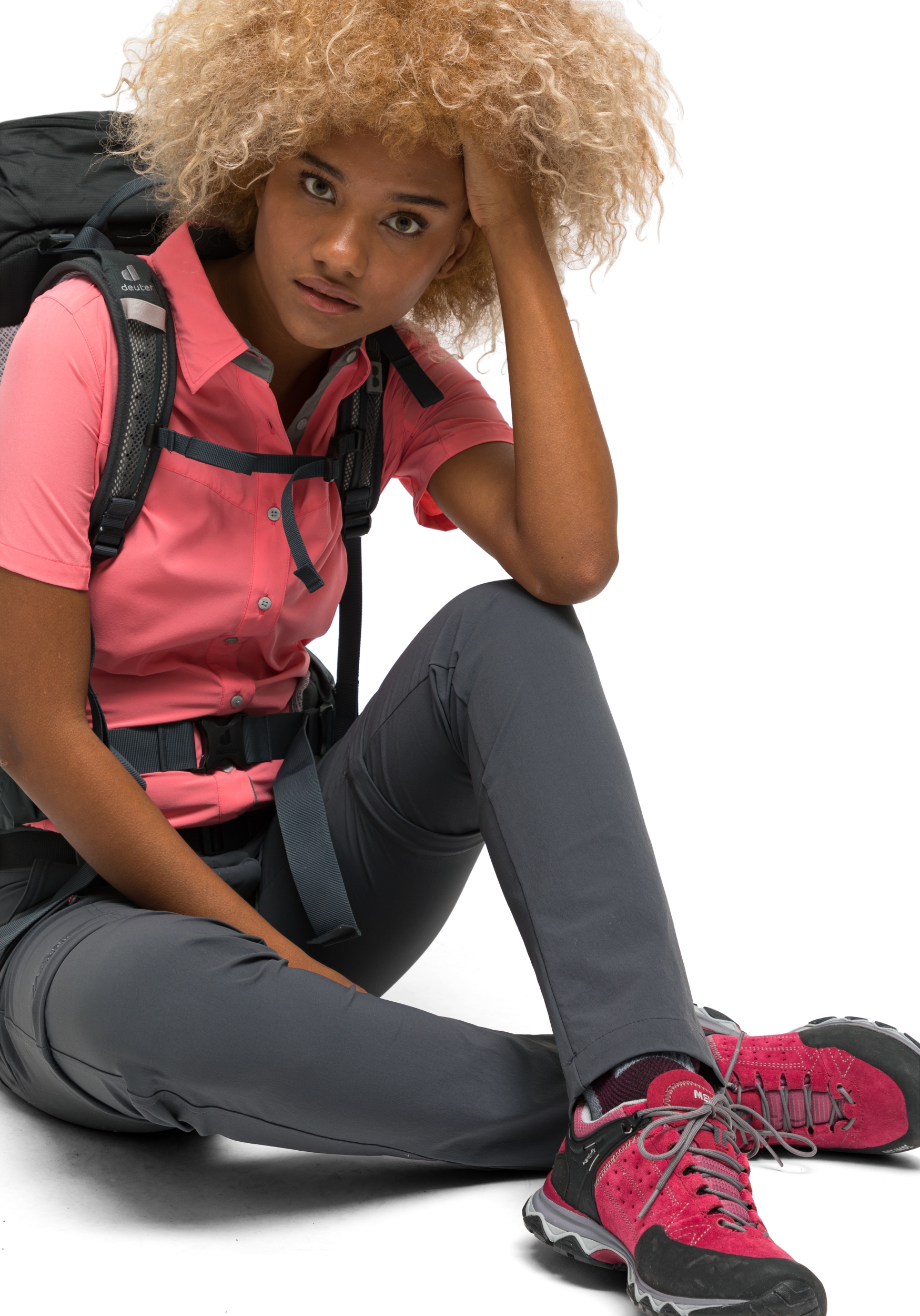 Inara slim zip Da-Zip Off Hose el. #7