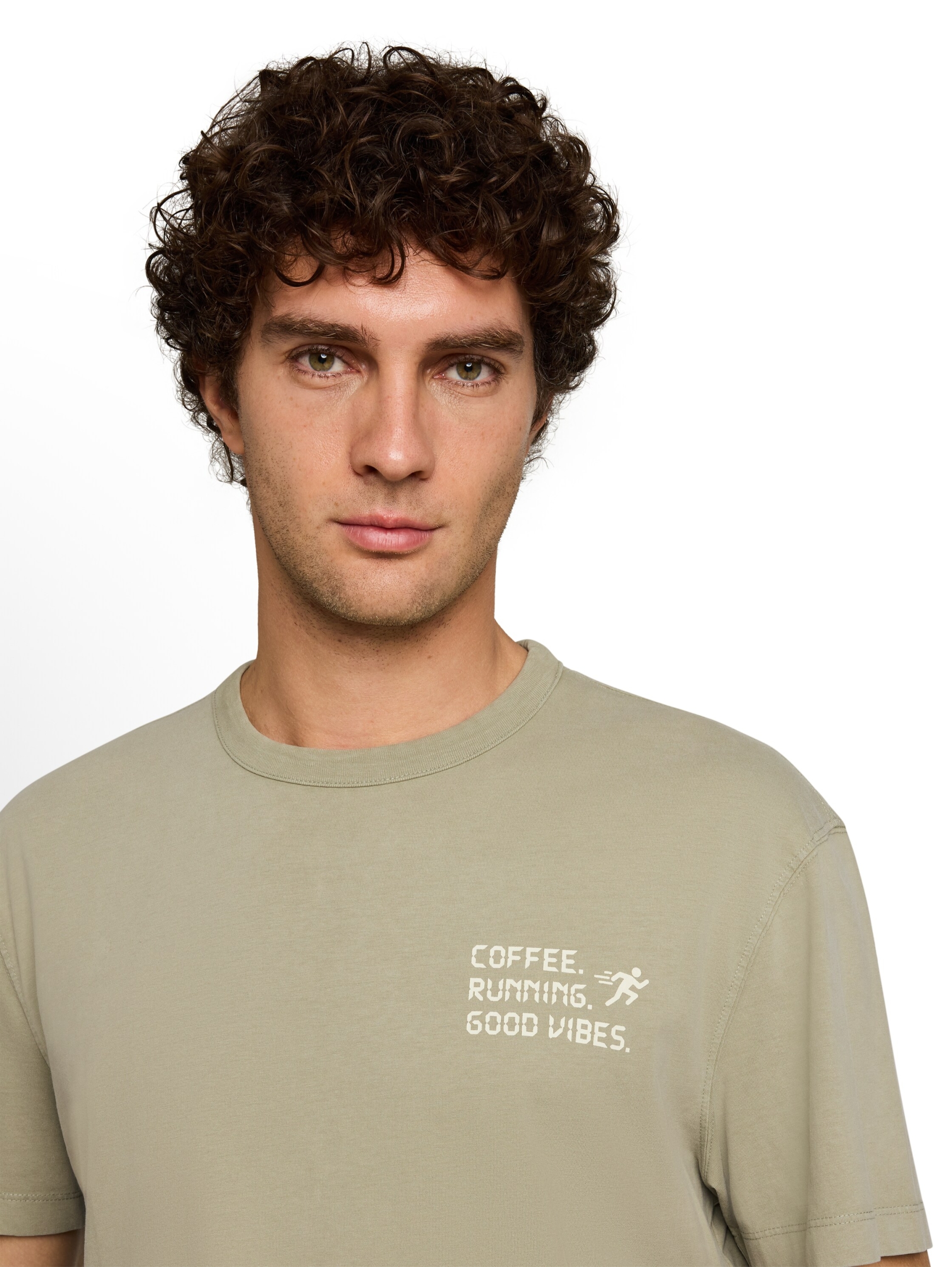 relaxed overdye print t-shirt #6