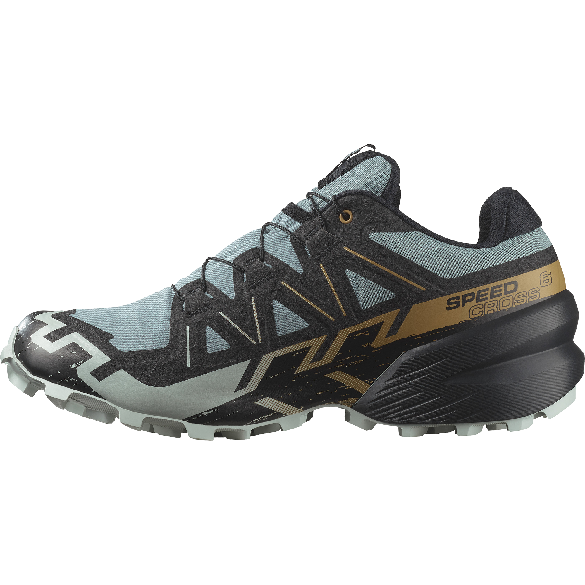 SHOES SPEEDCROSS 6 GTX Troope/Black/Wood #4
