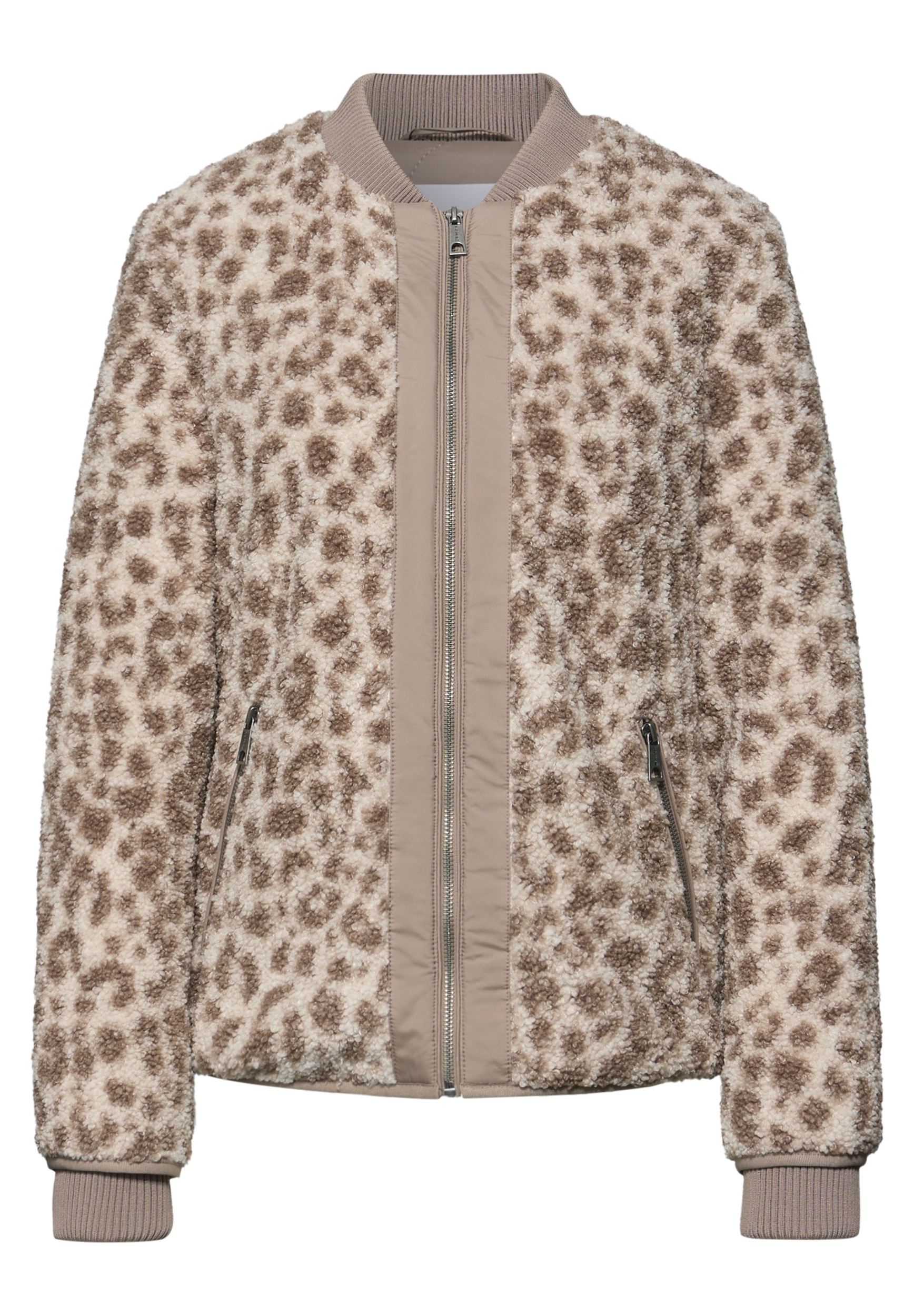 Studio Leo Teddy Bomber Mat Mi #1