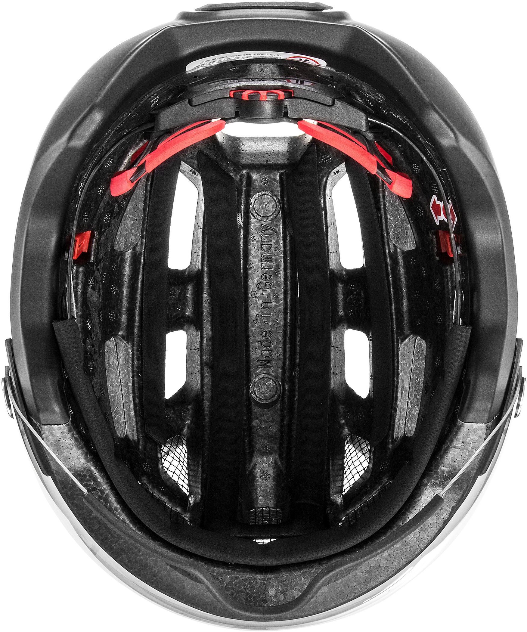 uvex finale visor #4