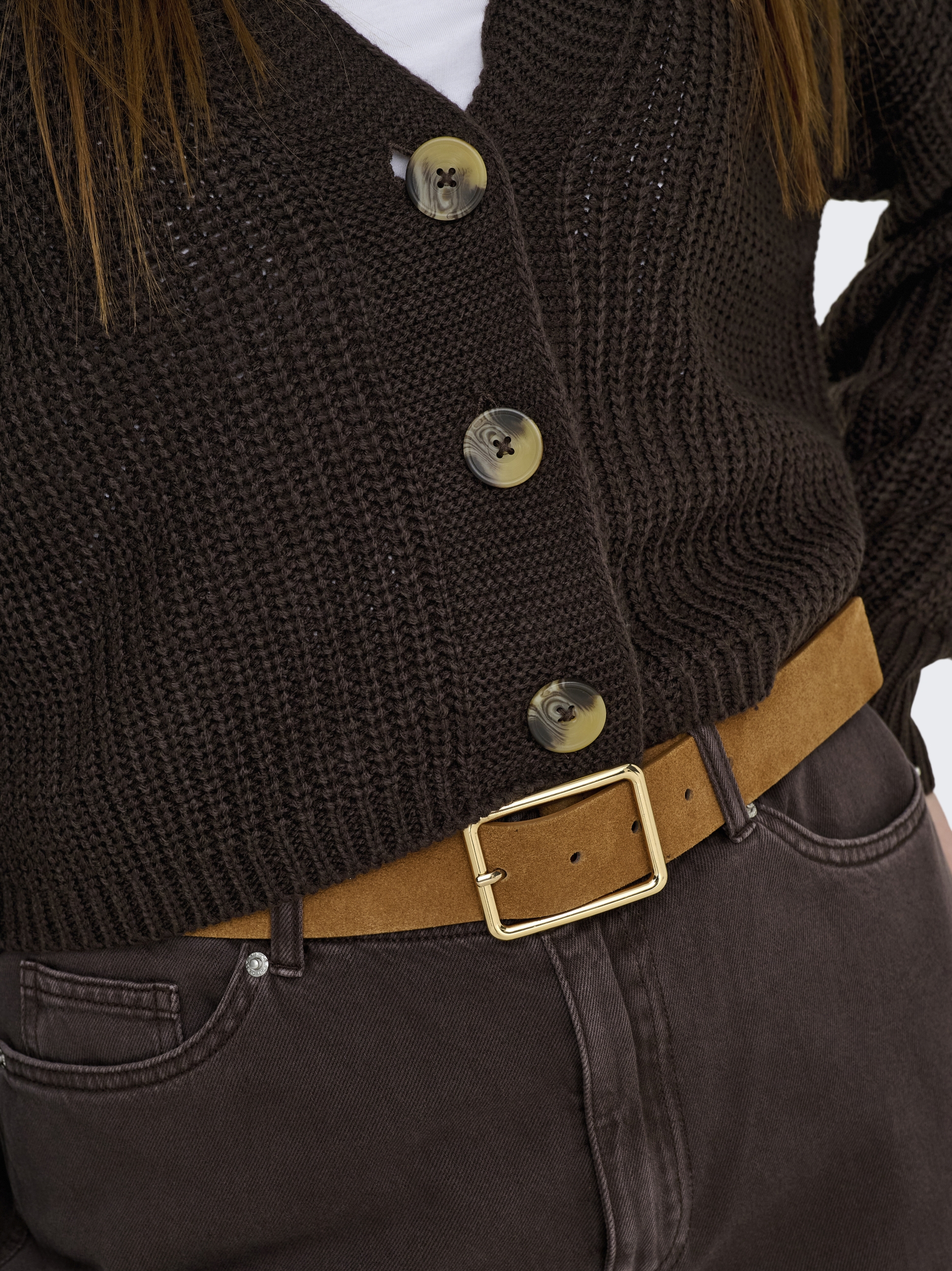 ONLCAROL NICE L/S CARDIGAN KNT NOOS #7