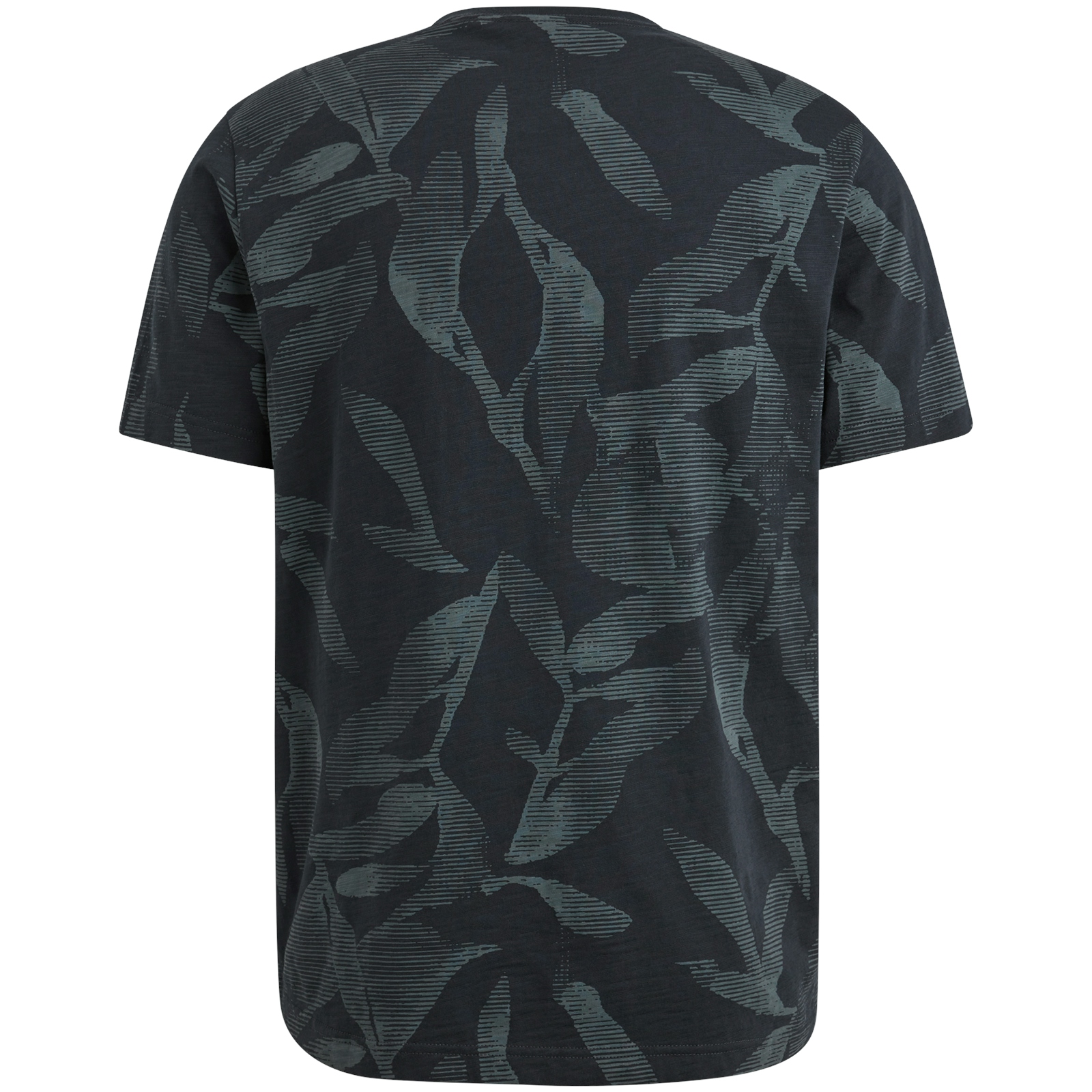 Short sleeve r-neck slub jersey ao #2