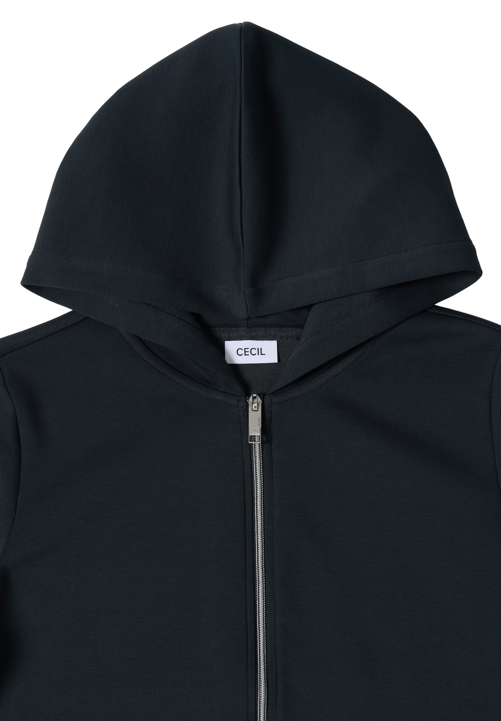 TOS Solid T-Shirt Jacket #2