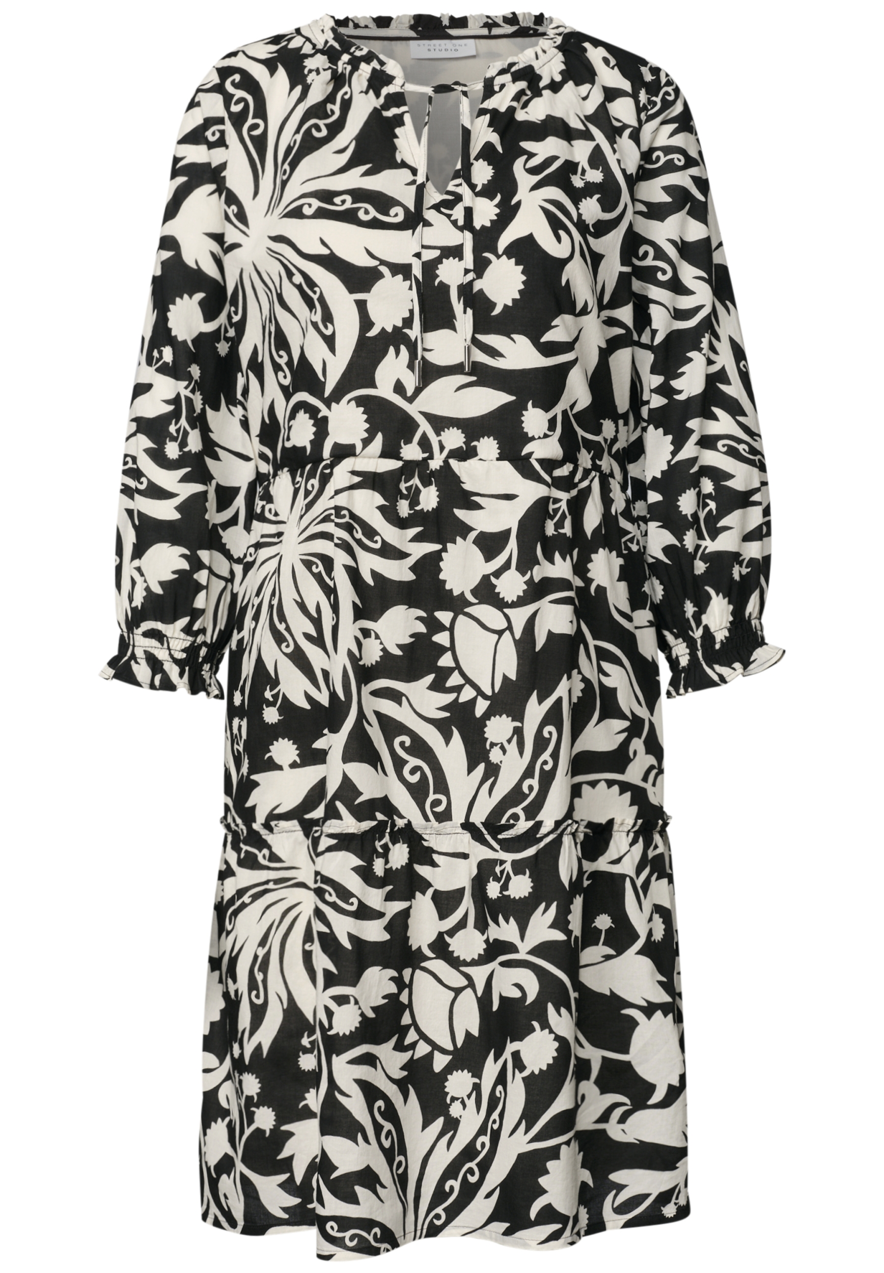 Cotton Tunic_printed #1