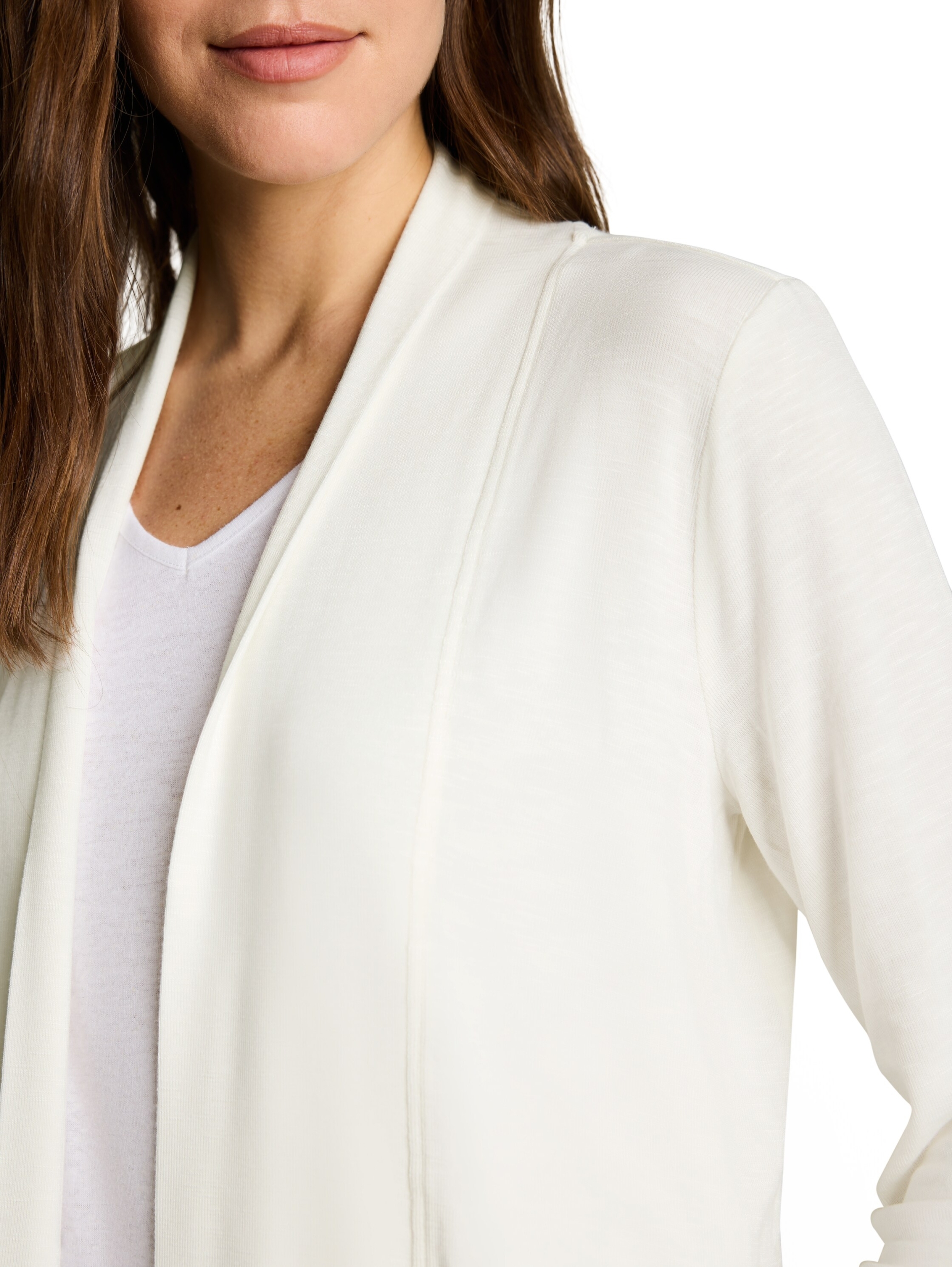 T-shirt cardigan #6
