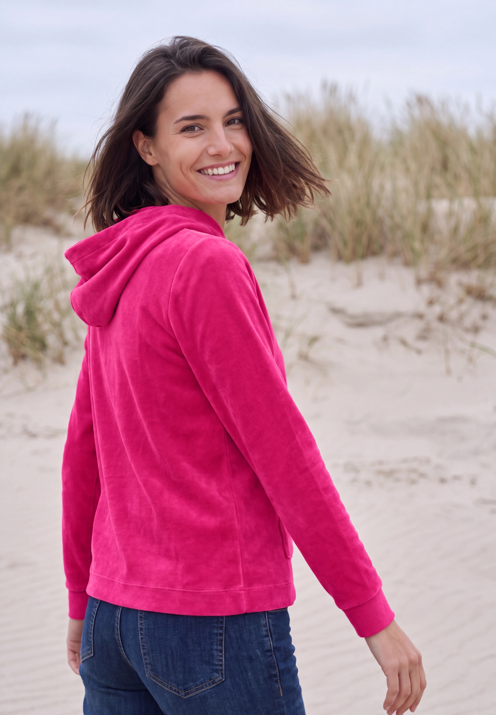 TOS Solid Cord Hoody #4