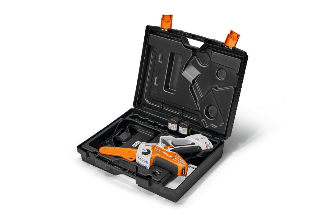 STIHL GTA 40 Set 2x AS 2 + AL 5-2 #2