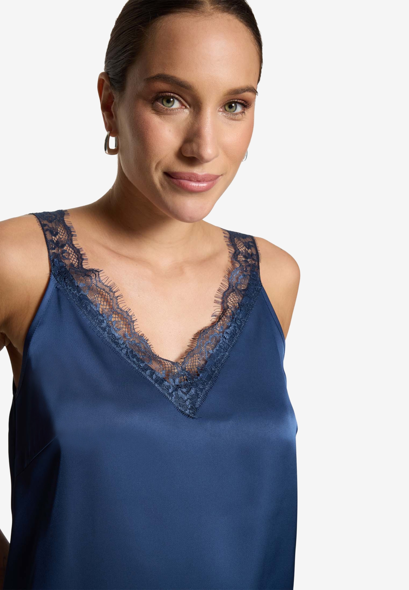 Bluse Kurz ohne Arm #5