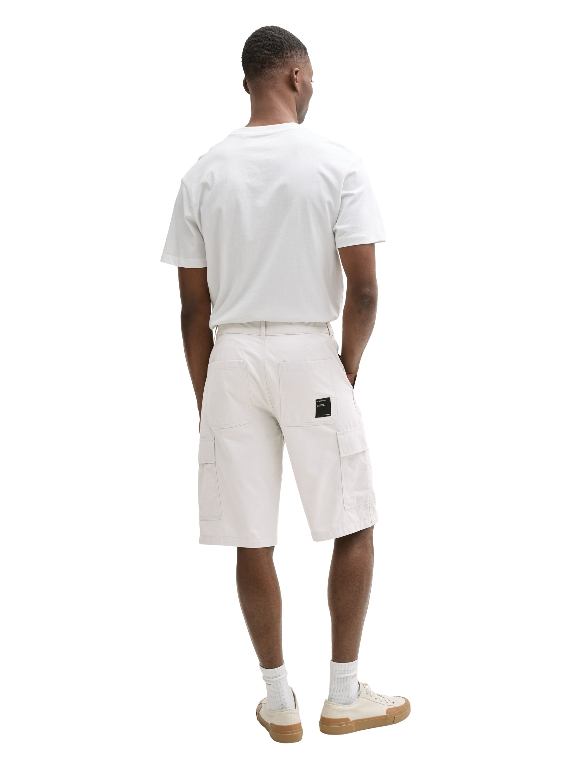 regular cargo shorts #3