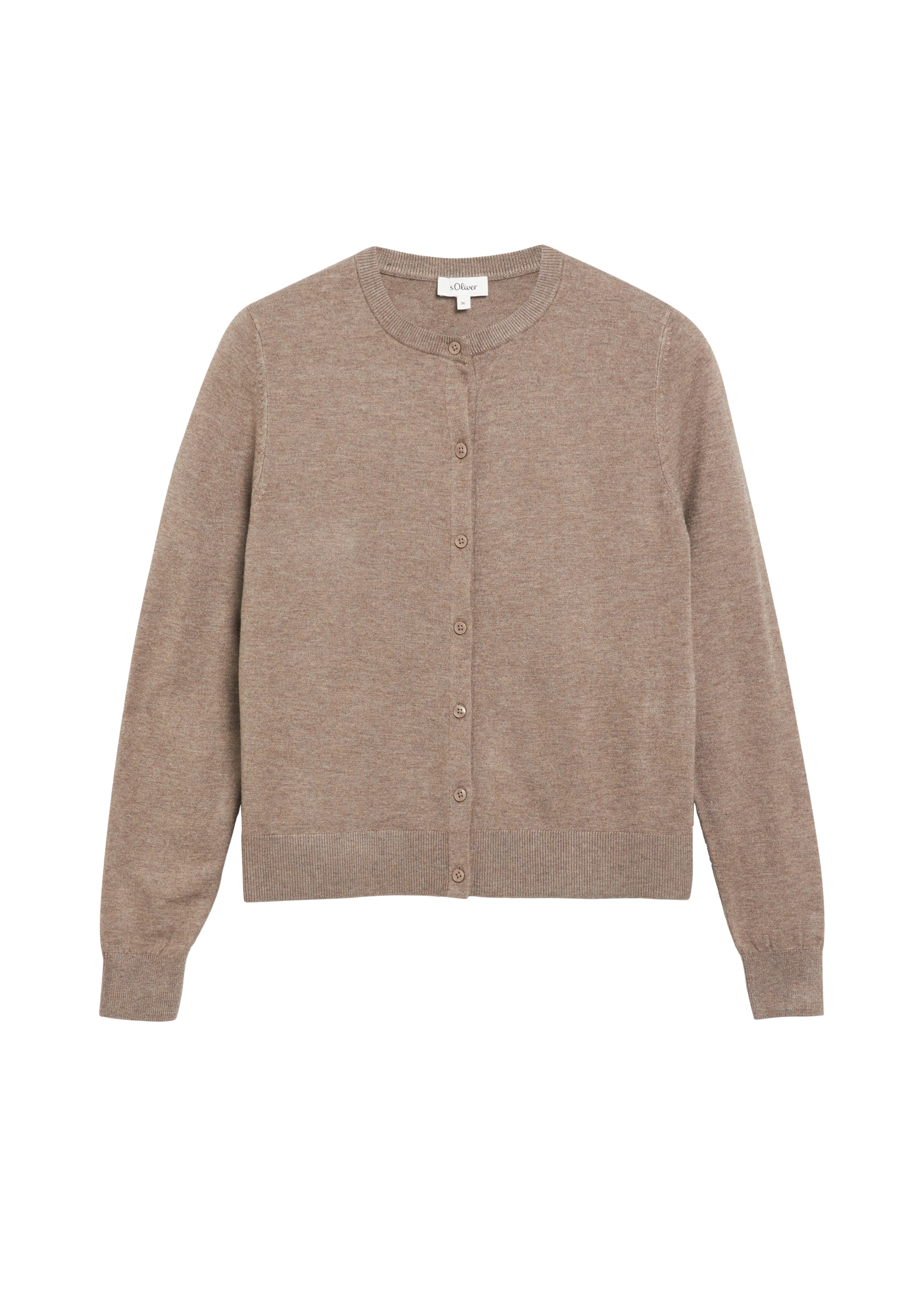 Strickjacke #1