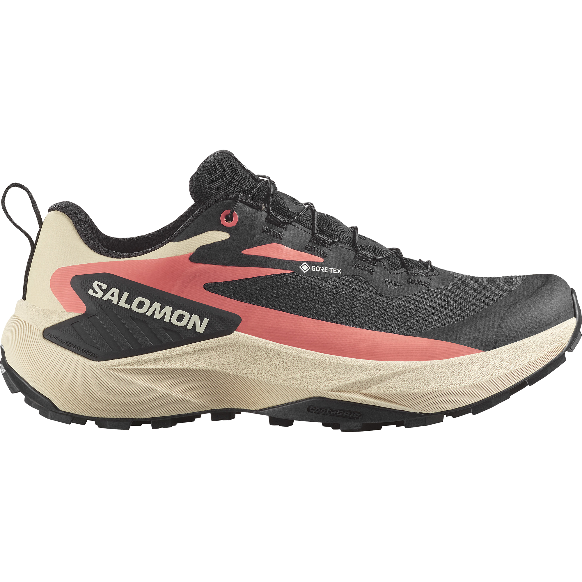 SHOES GENESIS GTX W Black/Tender/Fuco #1