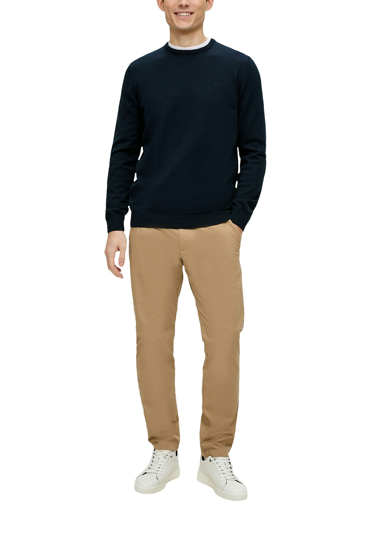 Strickpullover #4