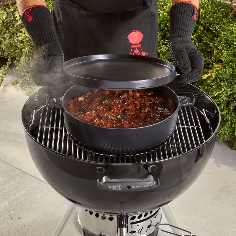 2in1 Dutch Oven #4