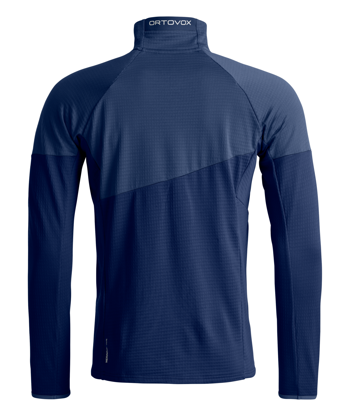 FLEECE LIGHT GRID JACKET M #2