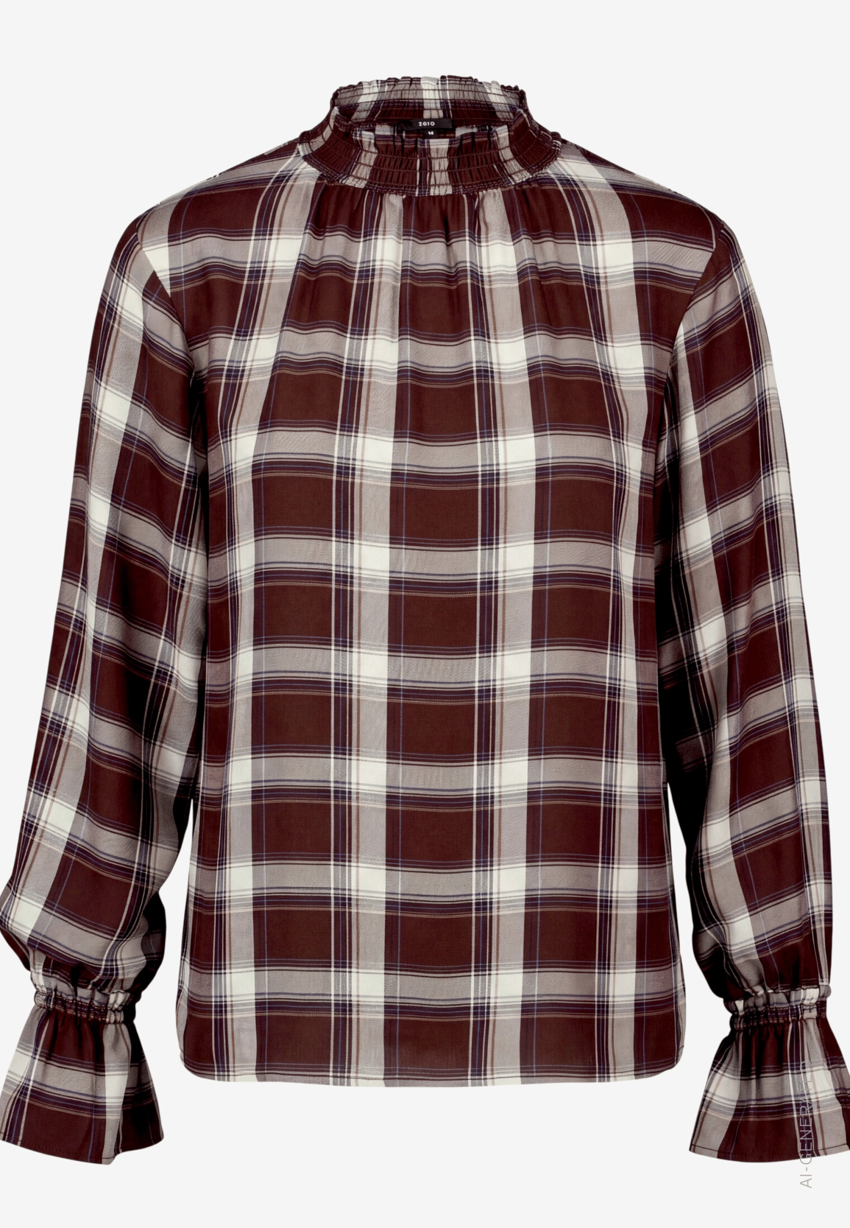 Bluse Kurz 1/1 Arm #1