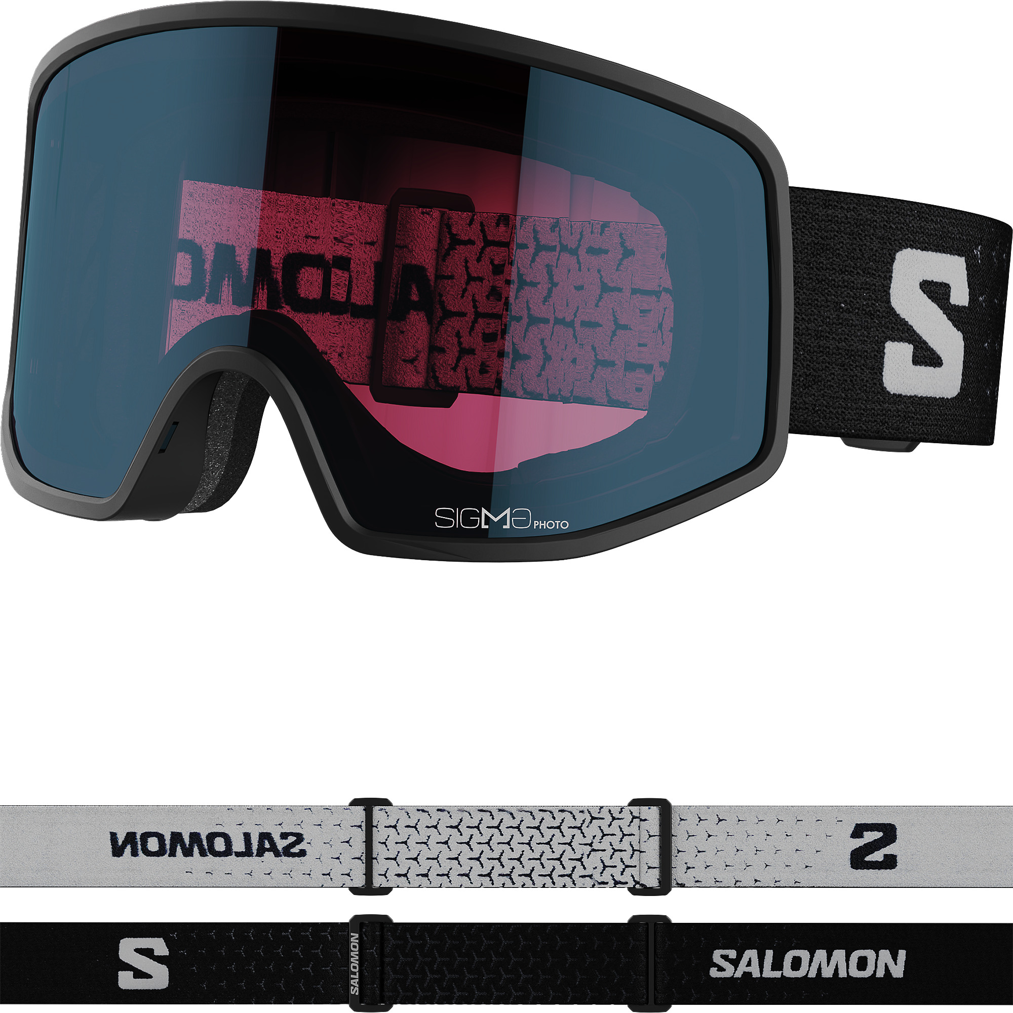 GOGGLES SENTRY PRO SIGMAPHOTO BLACK/SB #1