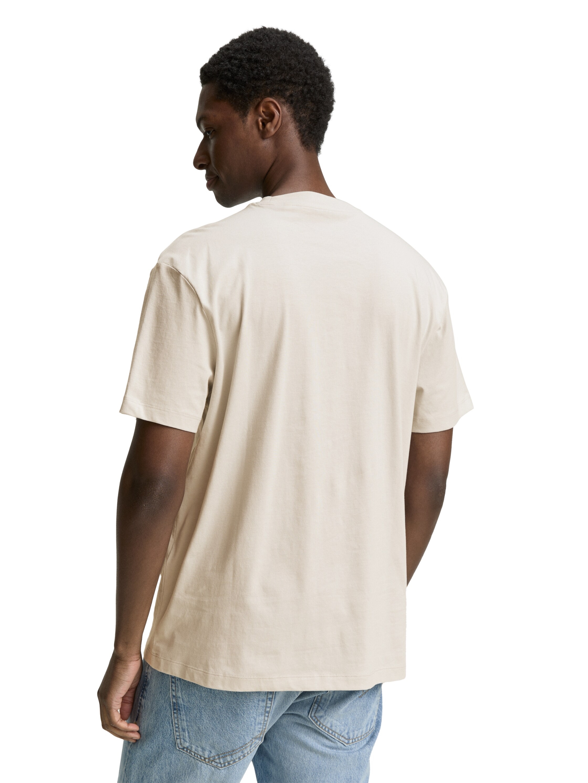 relaxed printed t-shirt #4