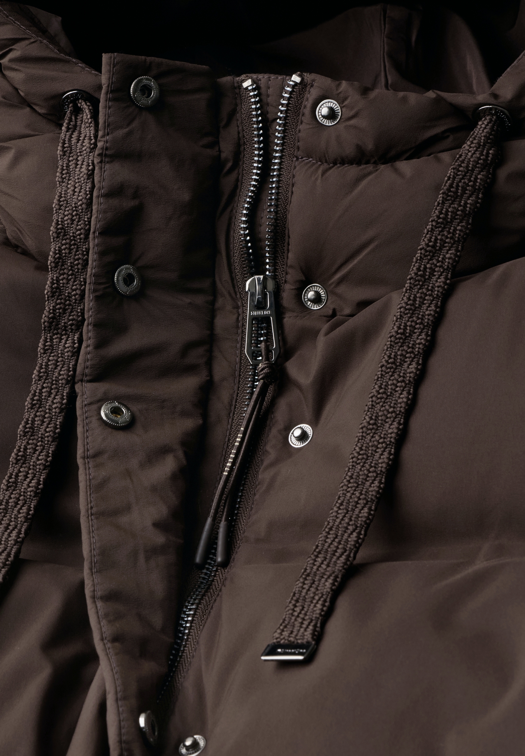 LTD QR Long Padded Jkt w. Glue #2