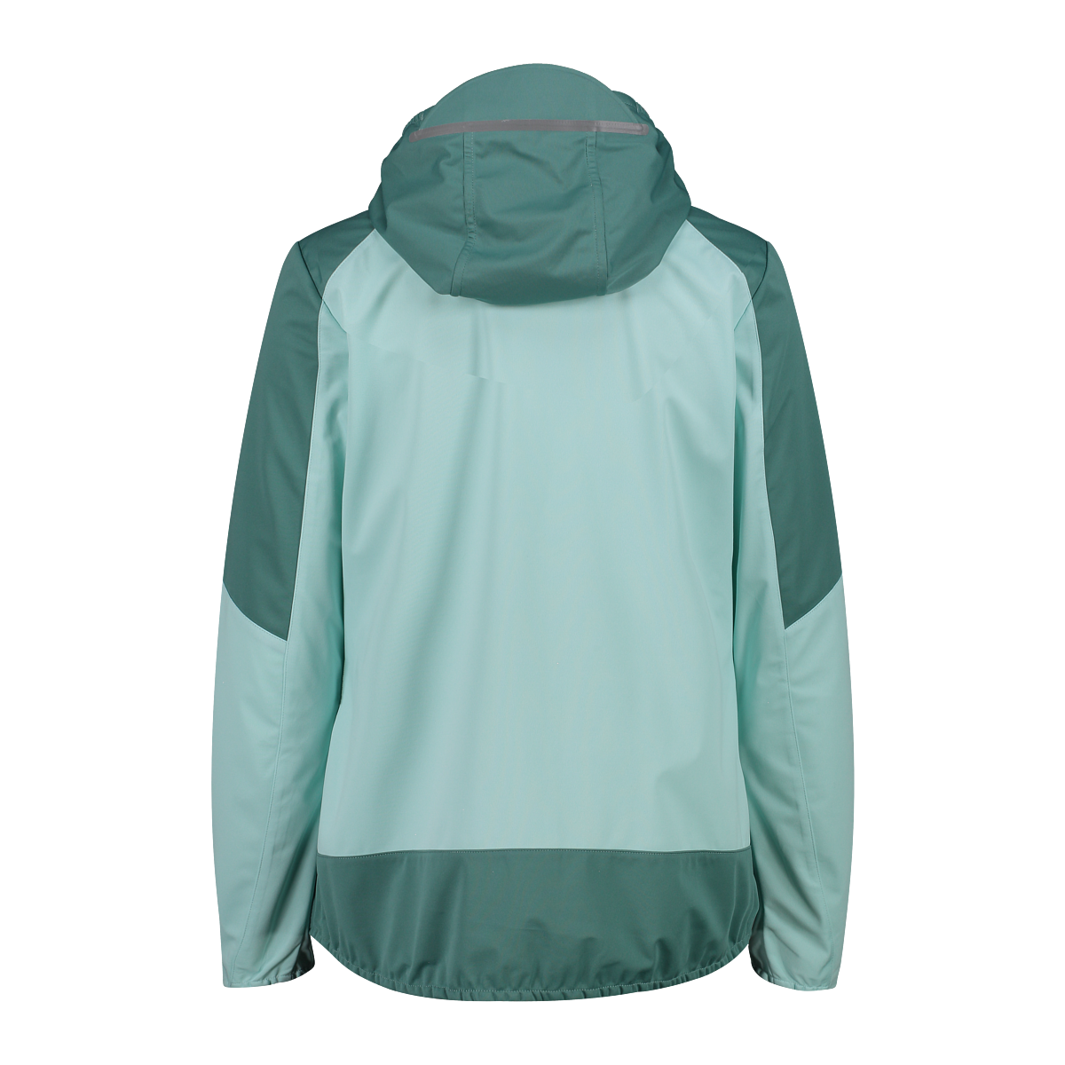 WOMAN JACKET FIX HOOD #2